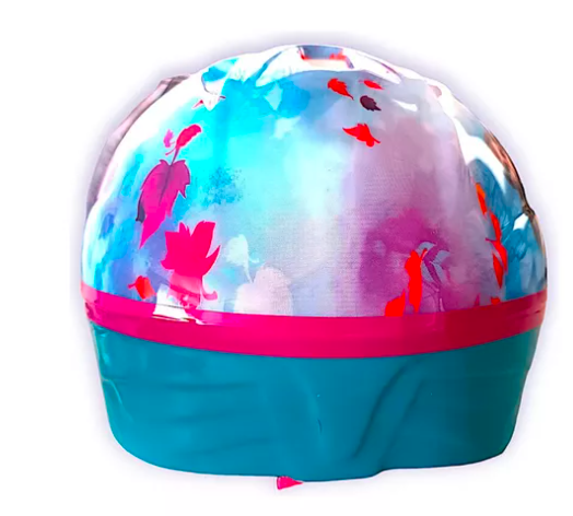 Set De Proteccion Bicicleta Scooter Triciclo Patines Frozen