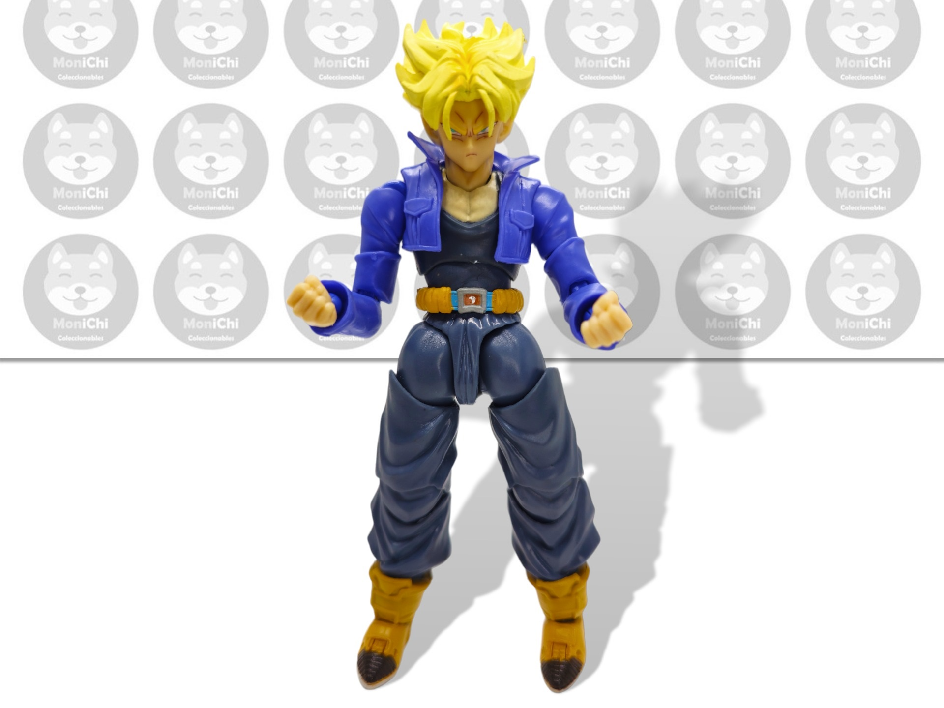 Trunks Futuro Dragonball Z Dragon Ball Goku Figura Anime