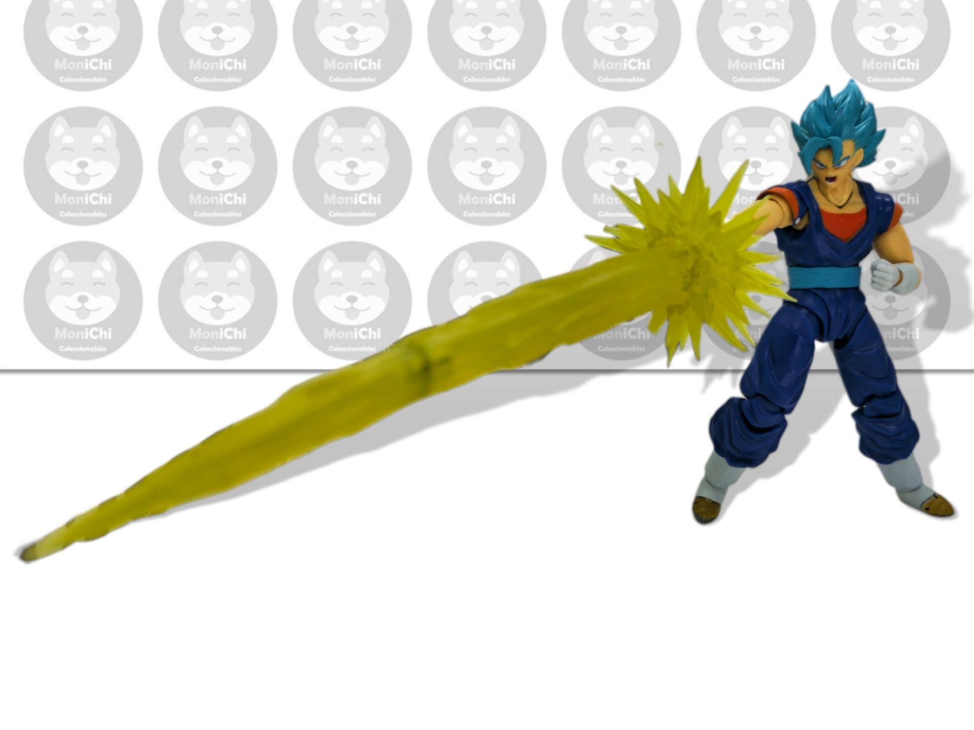 Vegito Vegetto Blue Goku Dragon Ball Dragonball Figura Anime