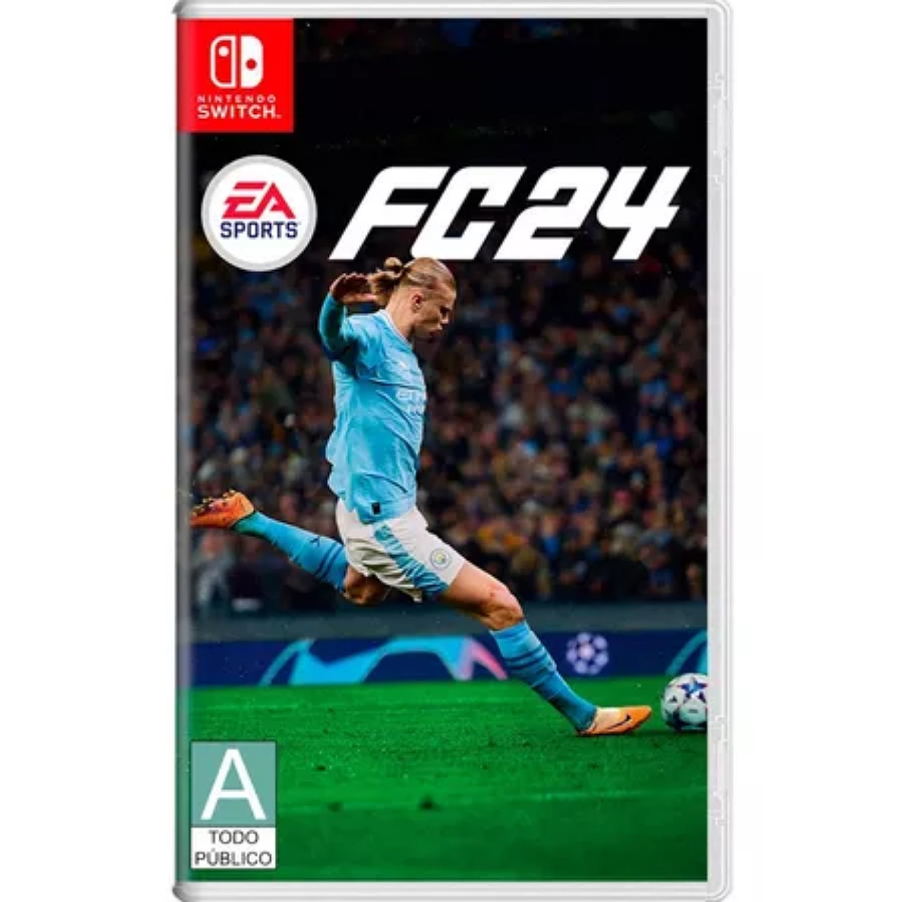Ea Sports Fc 24 ::.. 2024 Nintendo Switch