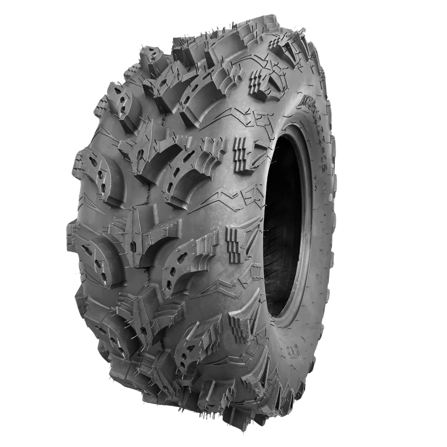 Paquete 2 Llantas 26X9-12  Qind Qd-168