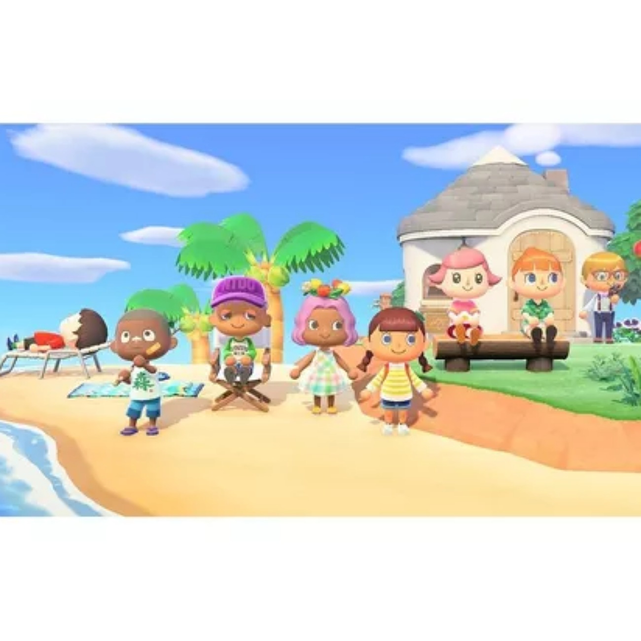 Animal Nintendo Switch New Horizons