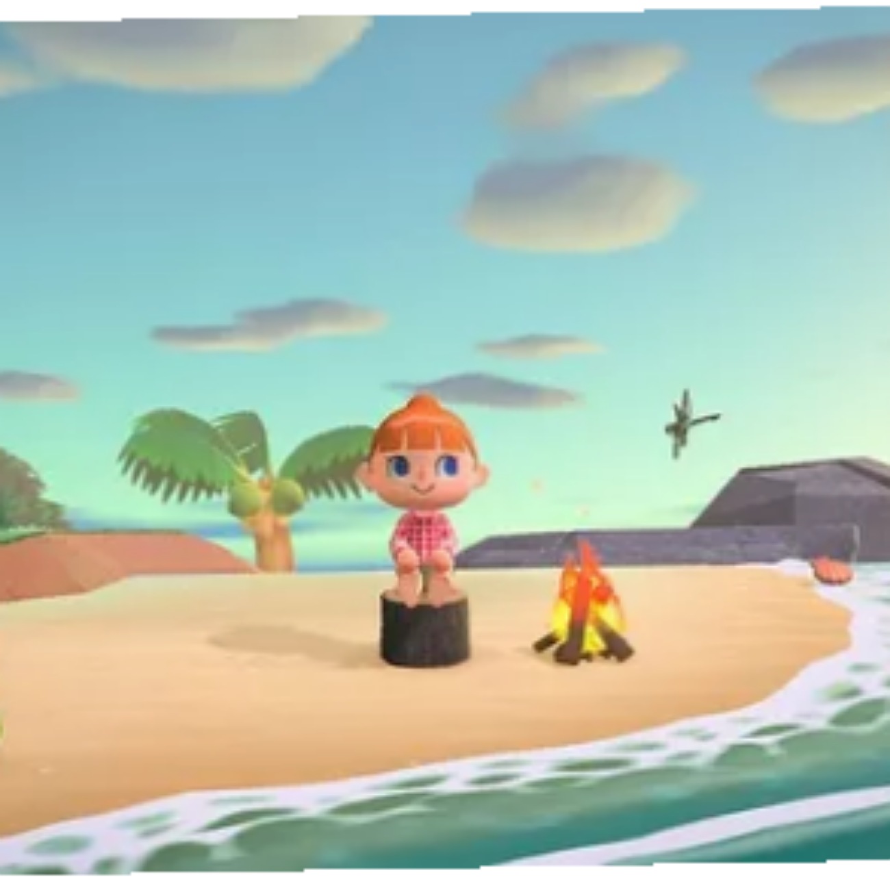 Animal Nintendo Switch New Horizons