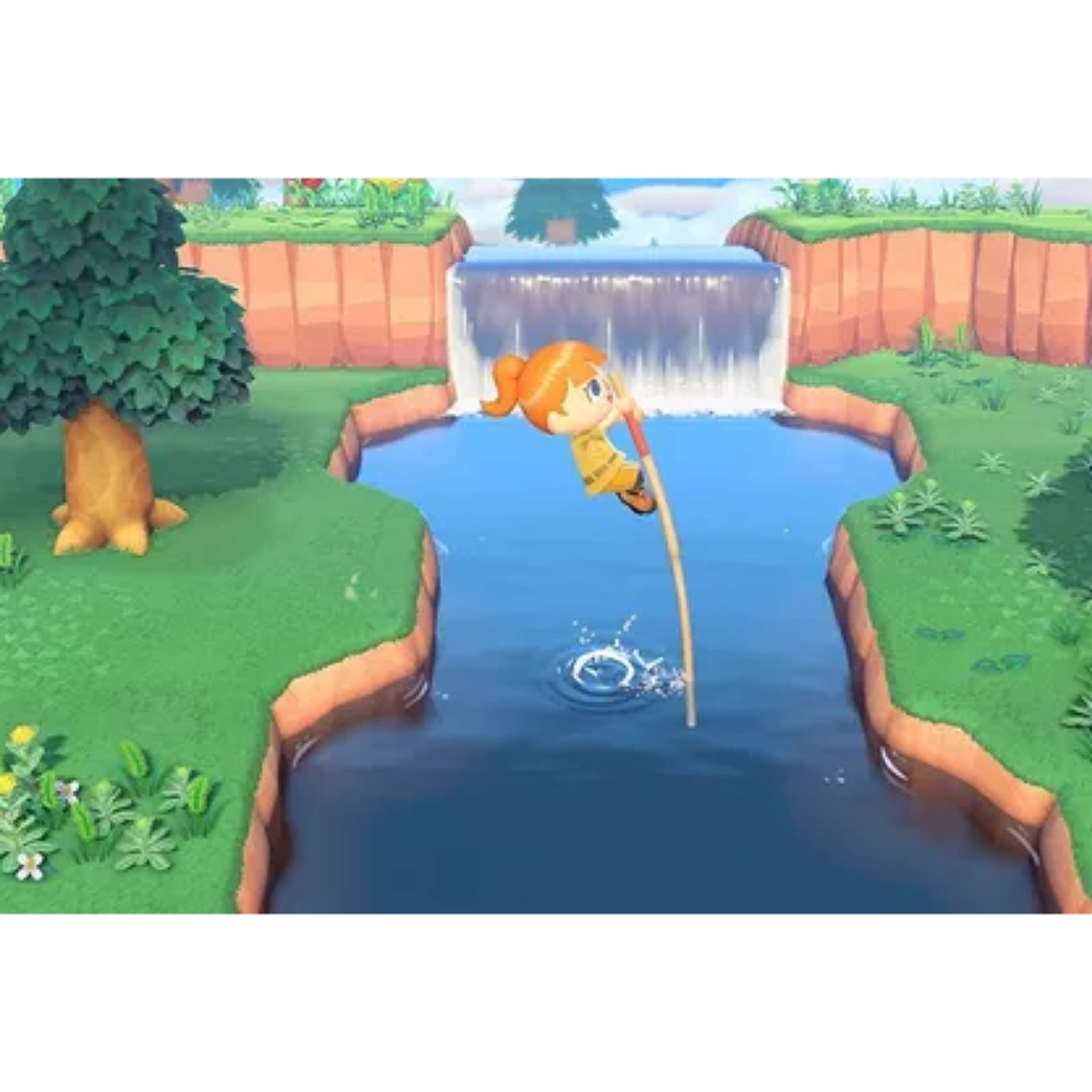 Animal Nintendo Switch New Horizons