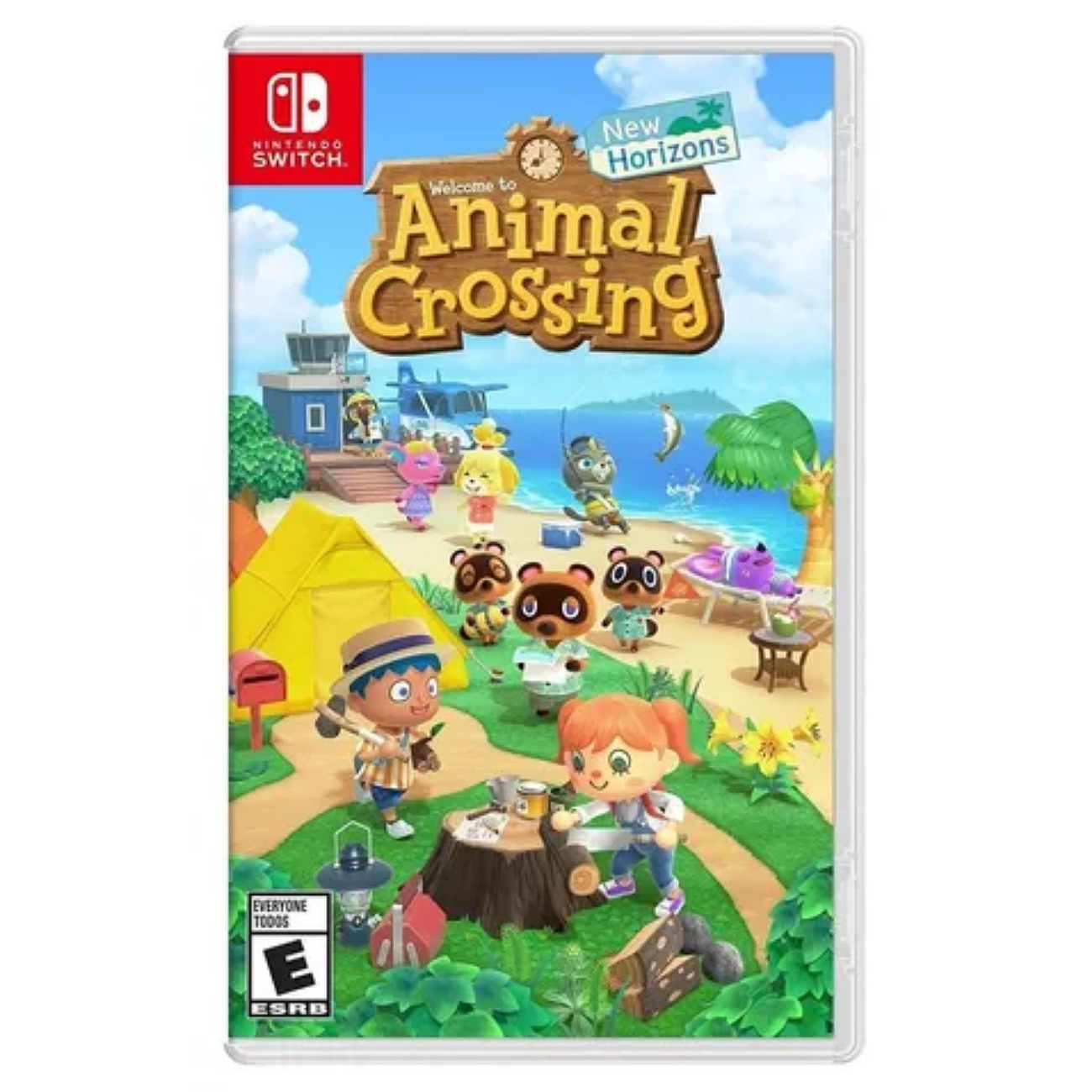 Animal Nintendo Switch New Horizons