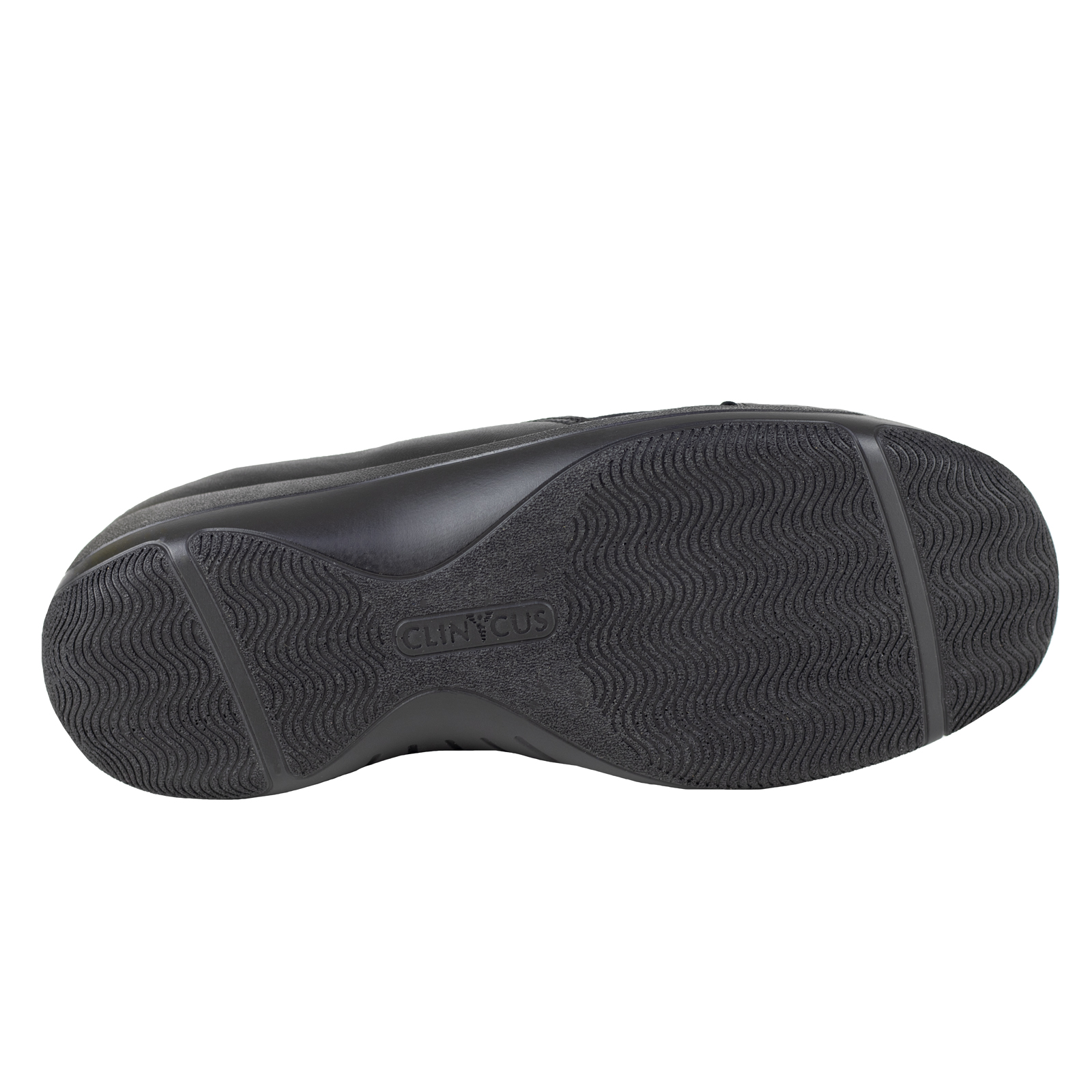 Zapato Para Mujer Pie Diabetico Clinicus 9081 Negro Confort