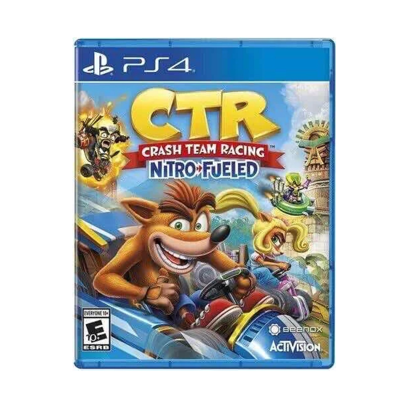 Crash Team Racing: Nitro-Fueled Crash Team Racing Standard Edition ...