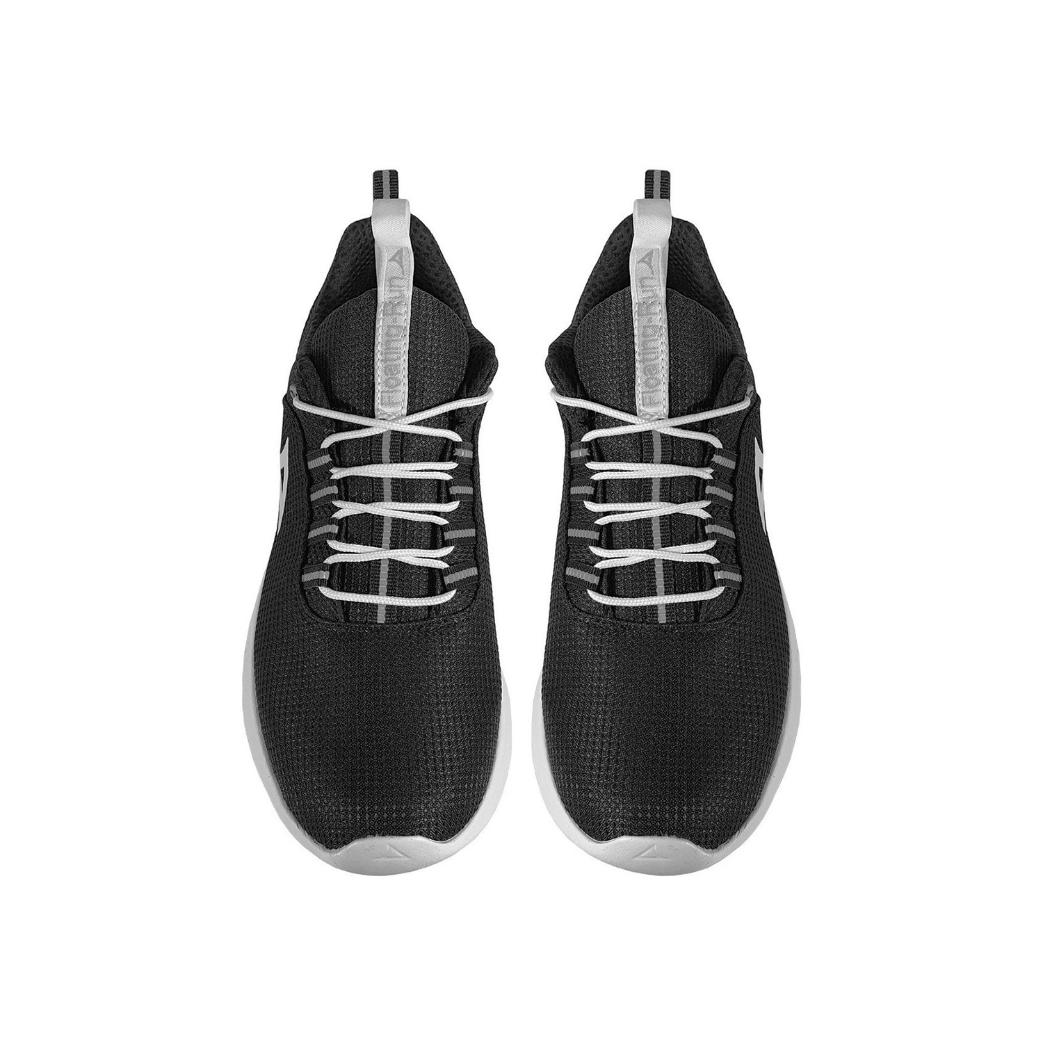 Tenis Running Para Mujer Pirma Brasil 248 Apolo Low Negro.