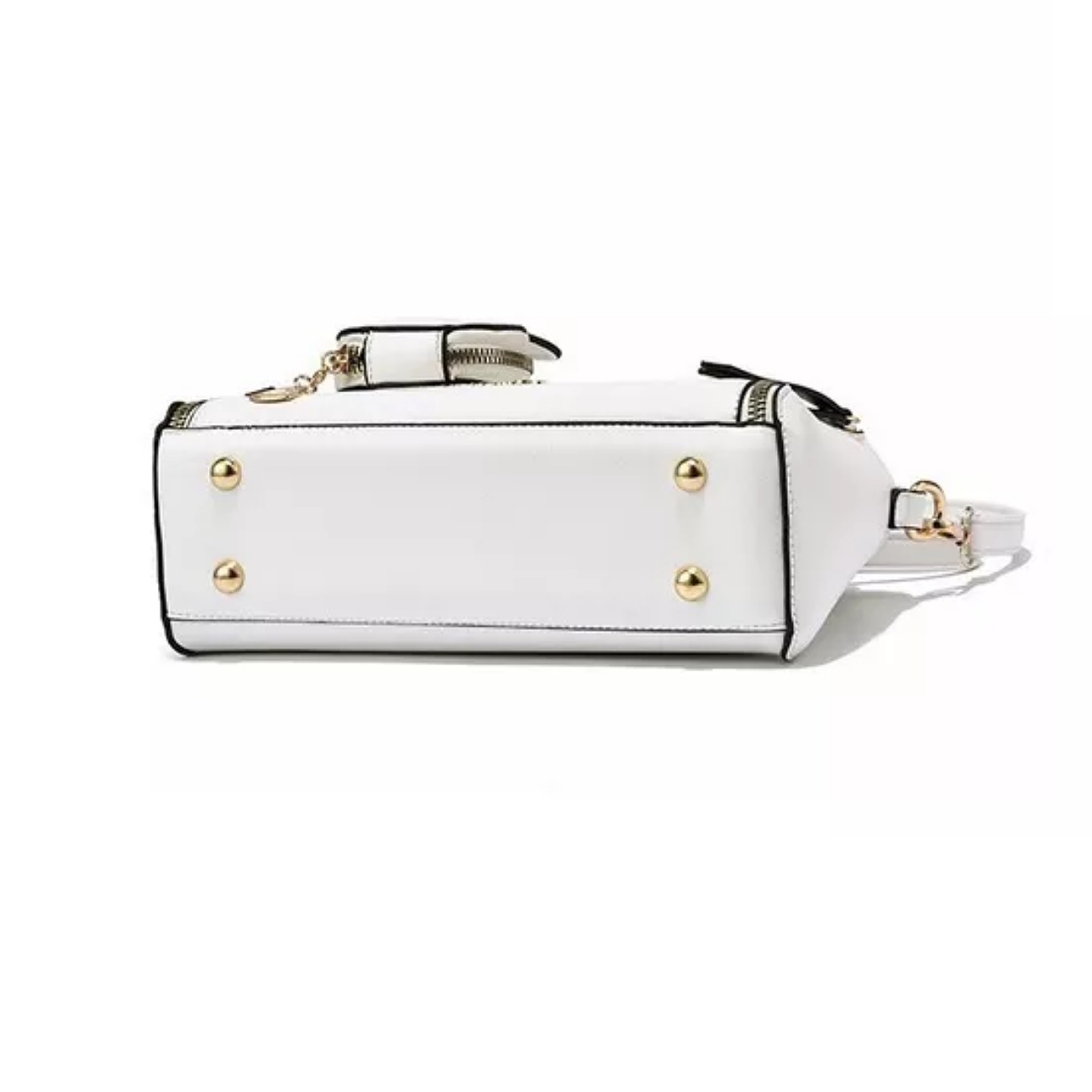 Bolso De Mujer Casual Vintage De Cuero Pu