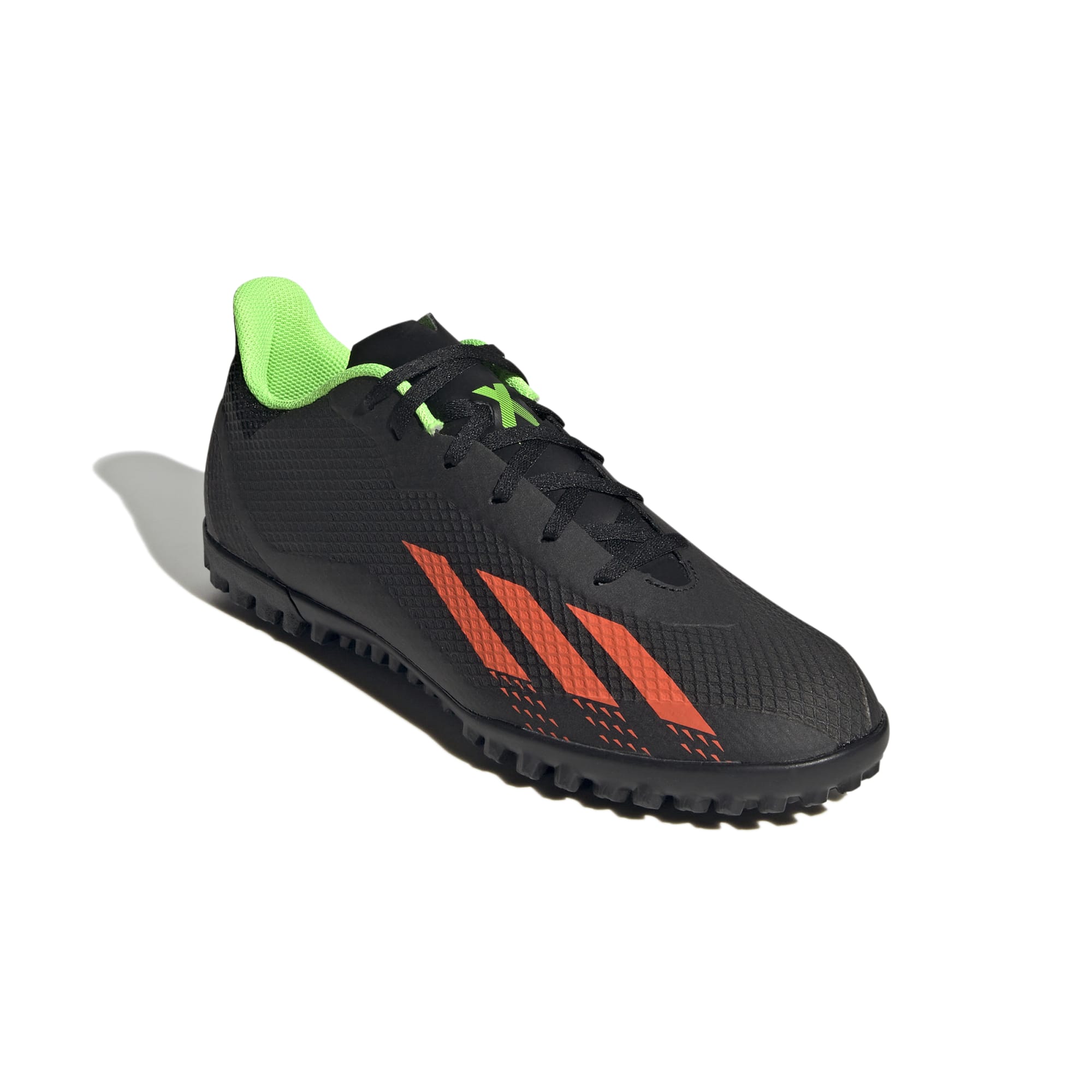 adidas X SpeedPortal.4 Negro Tenis Fútbol Rápido Adulto.