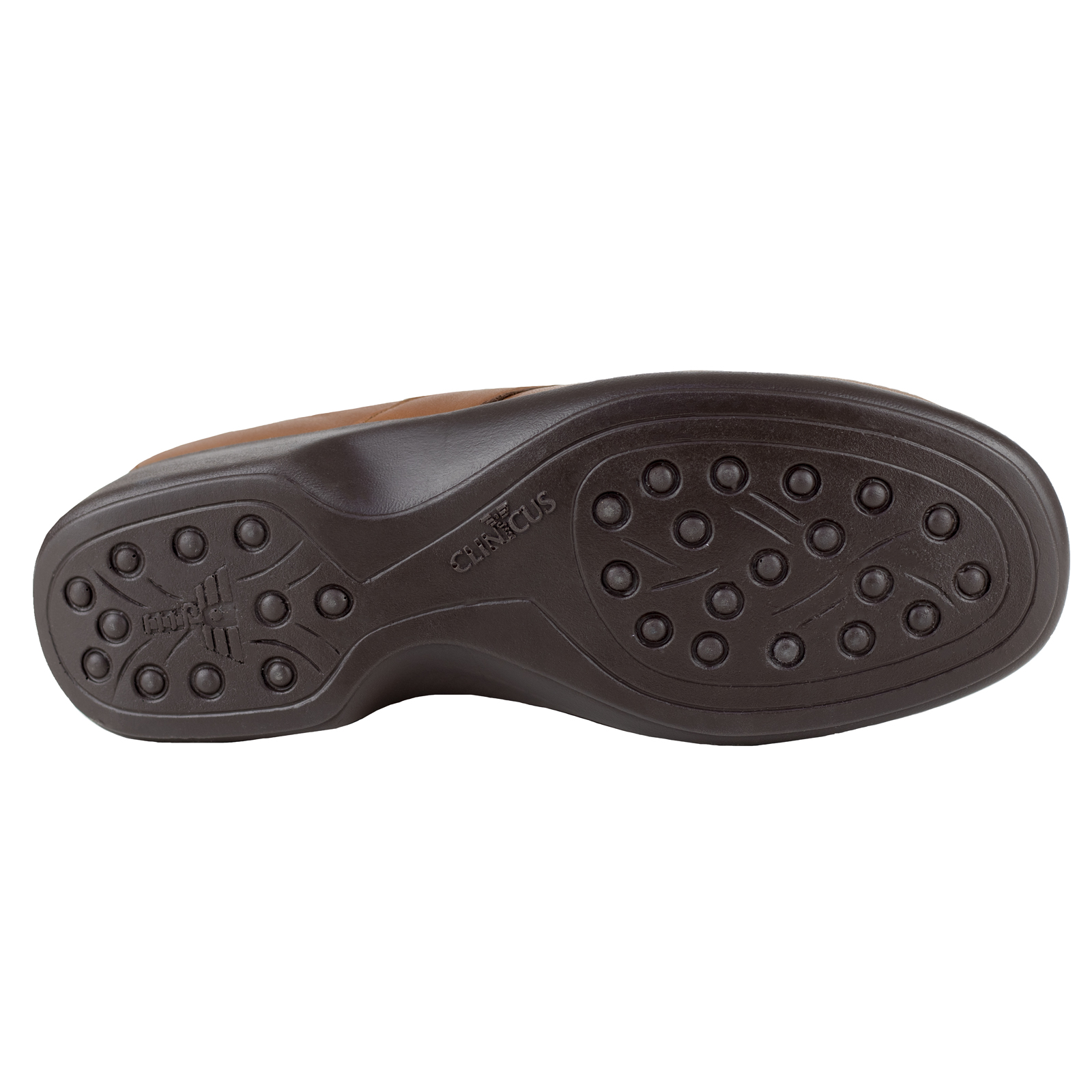 Zapatos Comodos Para Mujer Pie Diabetico Clinicus 9064 Café