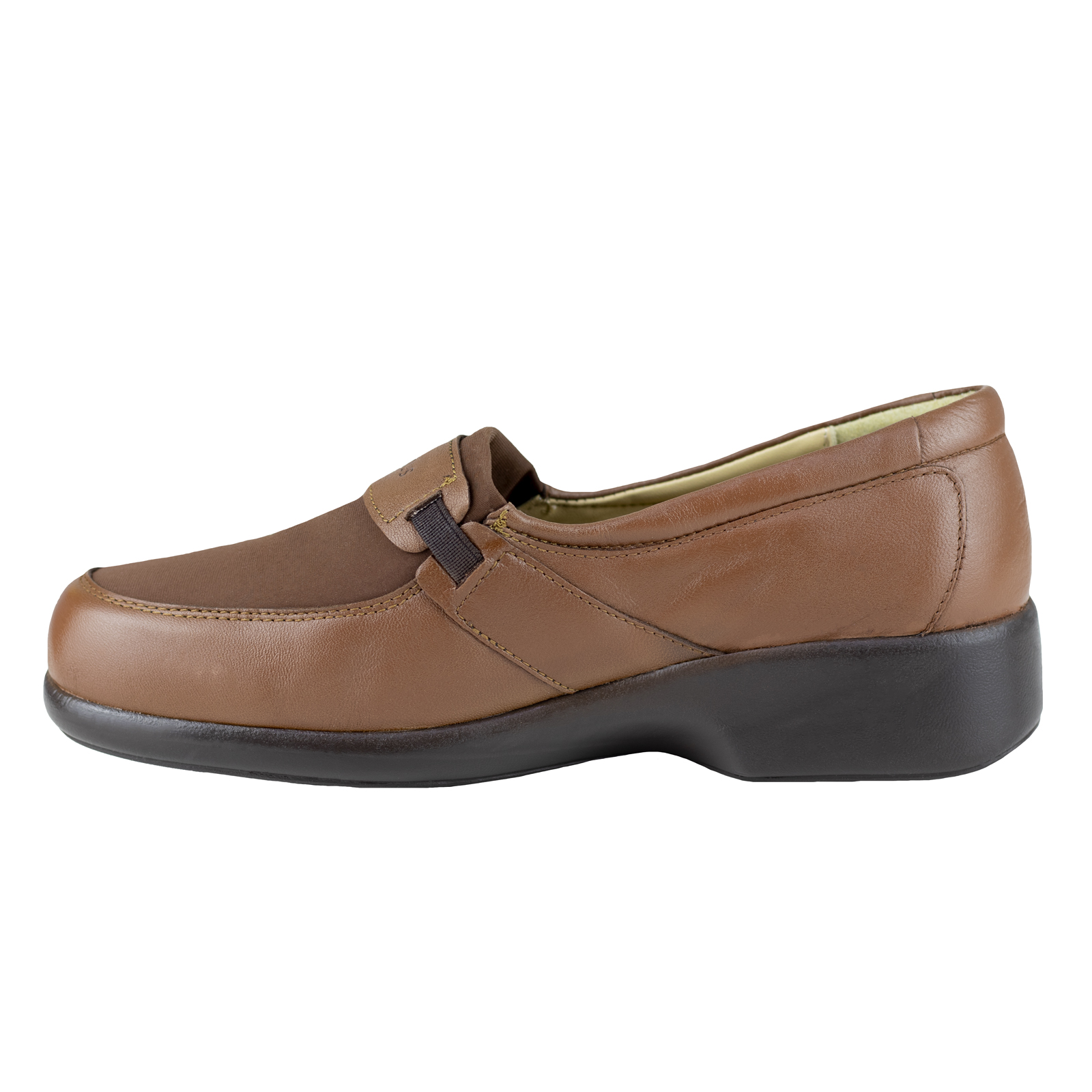 Zapatos Comodos Para Mujer Pie Diabetico Clinicus 9064 Café