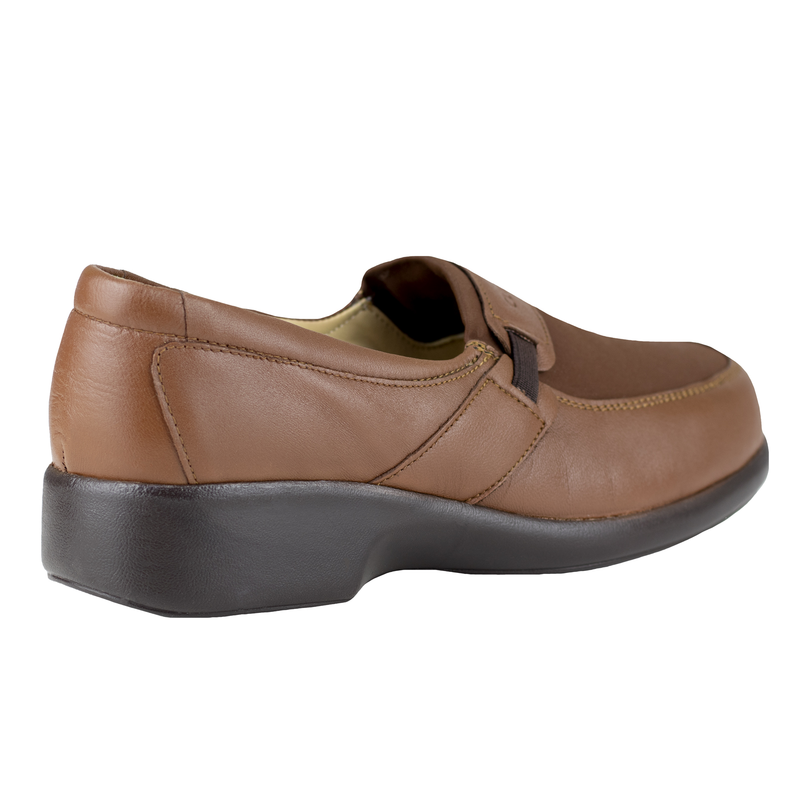 Zapatos Comodos Para Mujer Pie Diabetico Clinicus 9064 Café
