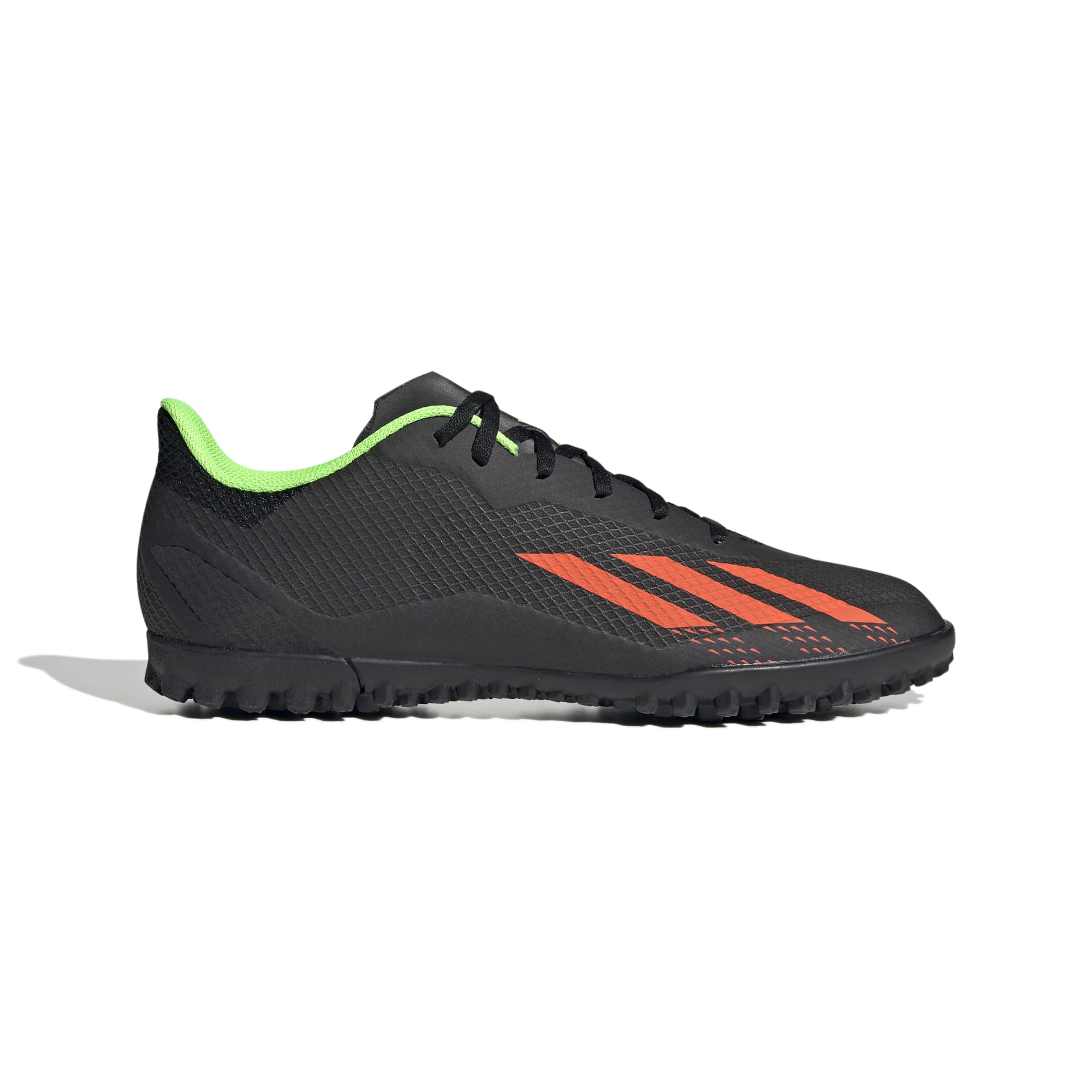 adidas X SpeedPortal.4 Negro Tenis Fútbol Rápido Adulto.