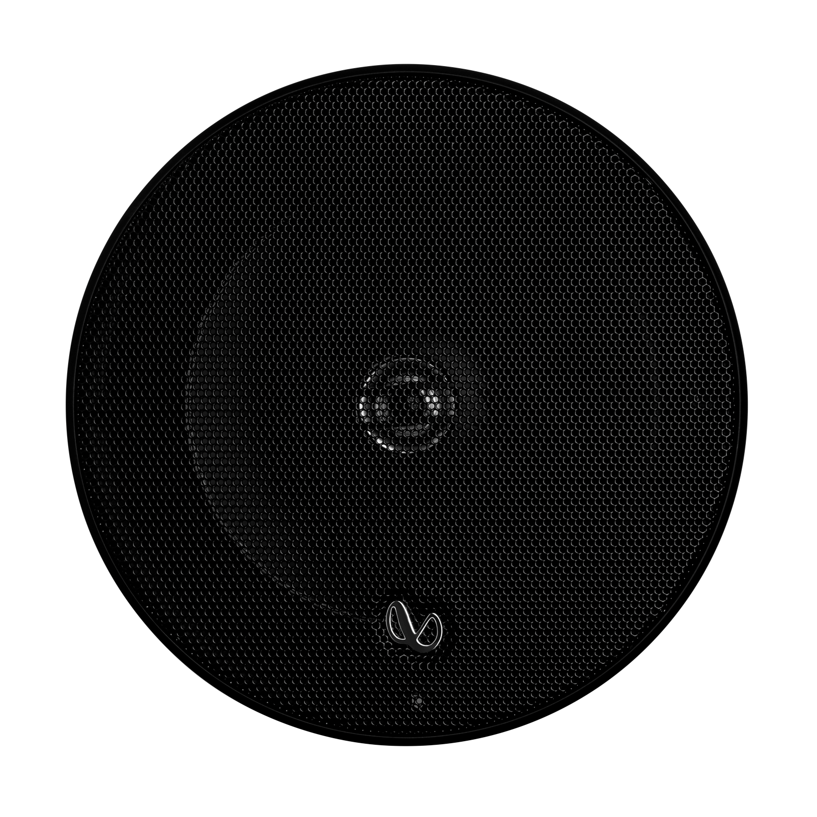 Bocinas 6.5 Pulgadas Infinity Alpha 6520 40w Rms/280w Pico Color Negro