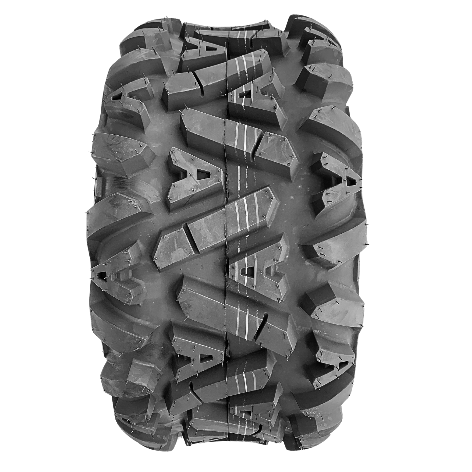 Paquete 2 Llantas 27X9-14 Qind Qd-161