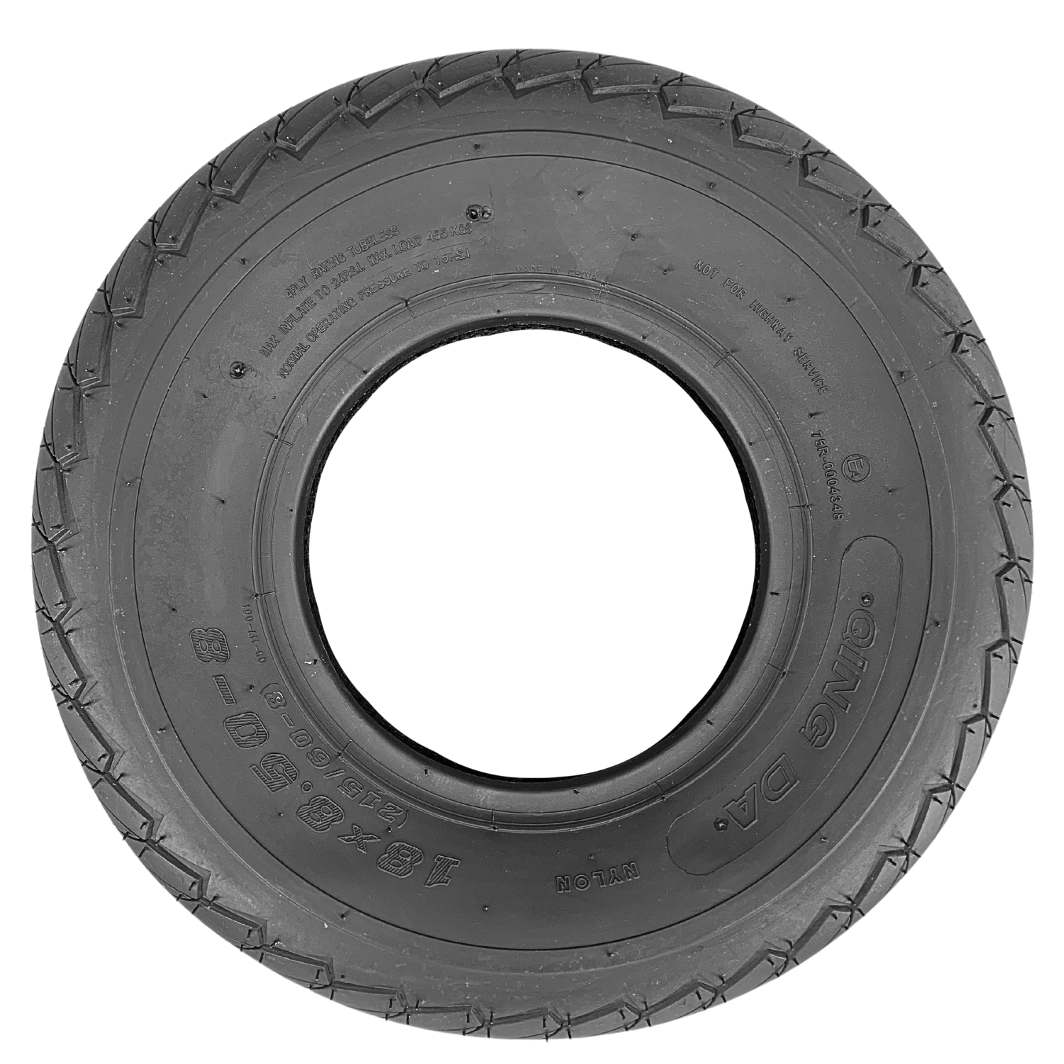 Llanta 18X8.50-8 Qind Qd-117