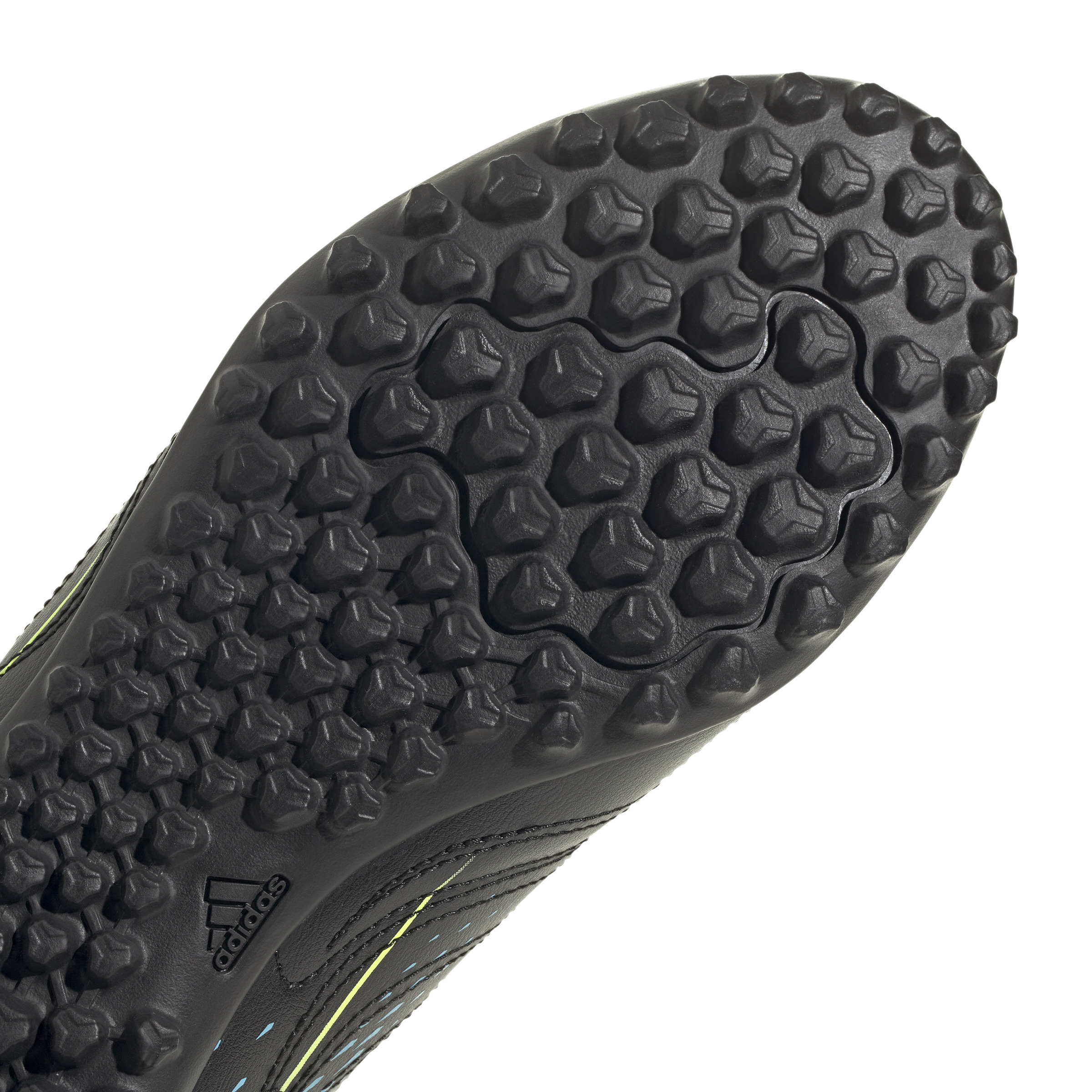 adidas Copa Sense.4 TF Negro Tenis Fútbol Rápido Adulto.