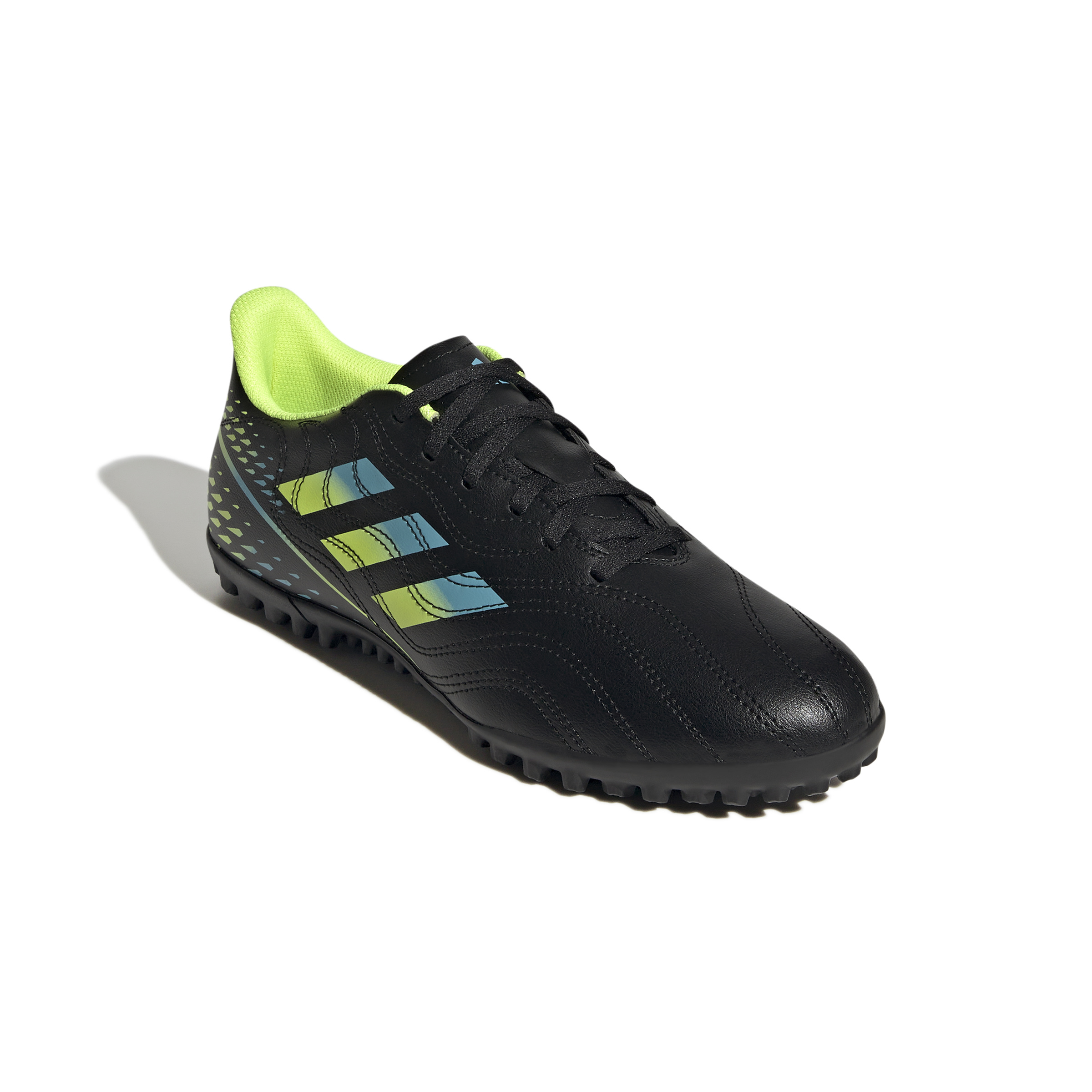 adidas Copa Sense.4 TF Negro Tenis Fútbol Rápido Adulto.