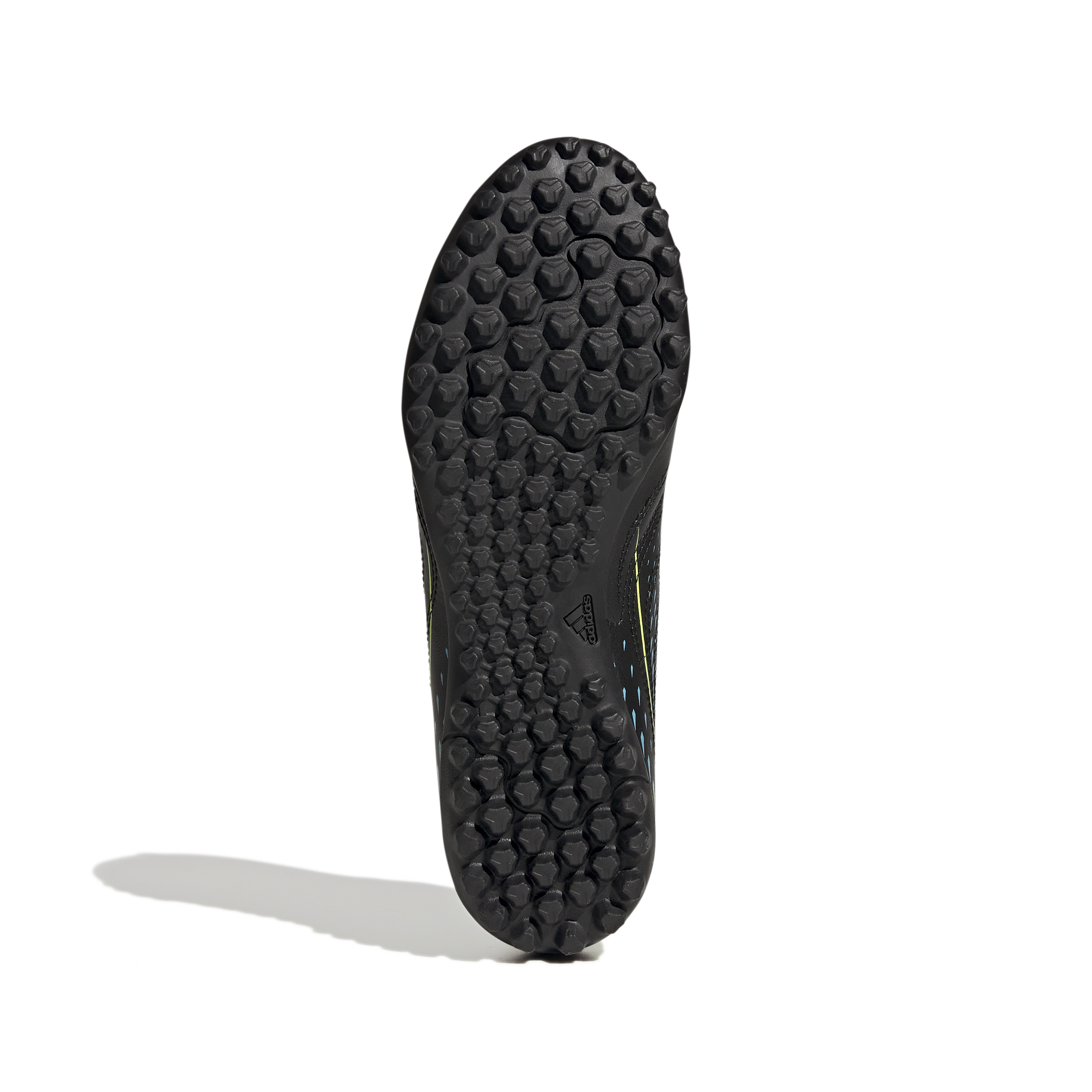 adidas Copa Sense.4 TF Negro Tenis Fútbol Rápido Adulto.