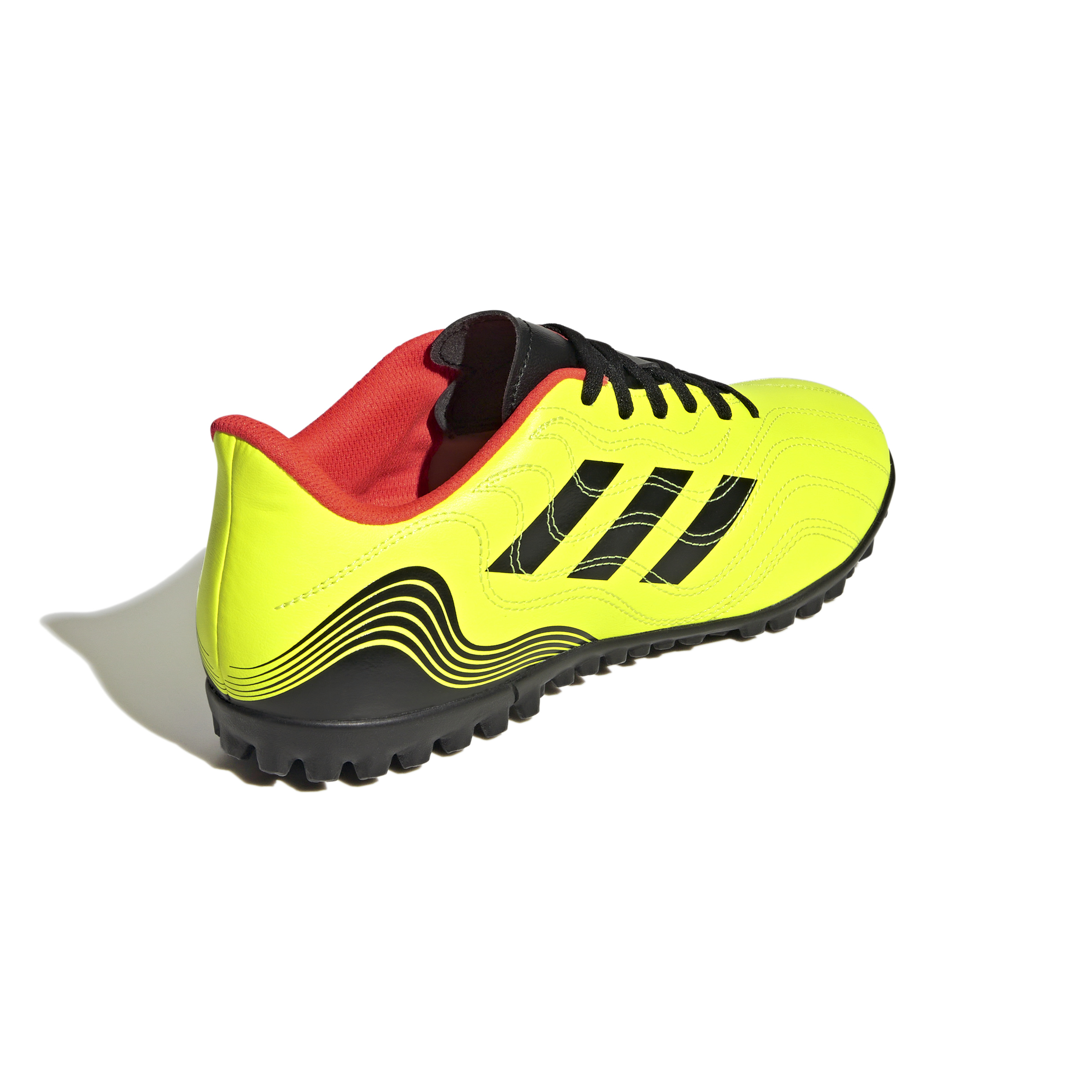 adidas Copa Sense.4 TF Amarillo Fútbol Rápido Adulto.