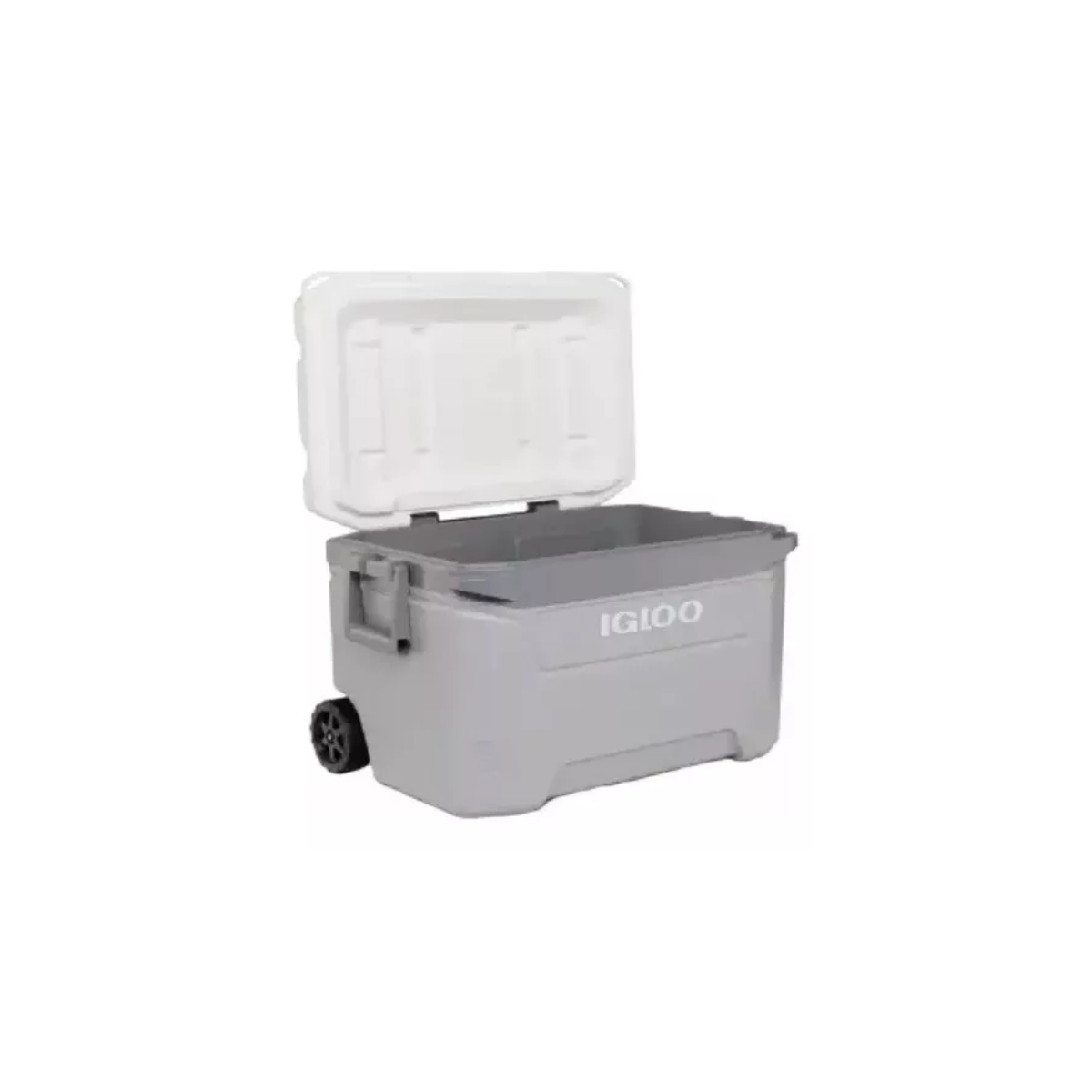 Hielera Igloo 56 Litros Sunset Roller Rueditas Portavasos.