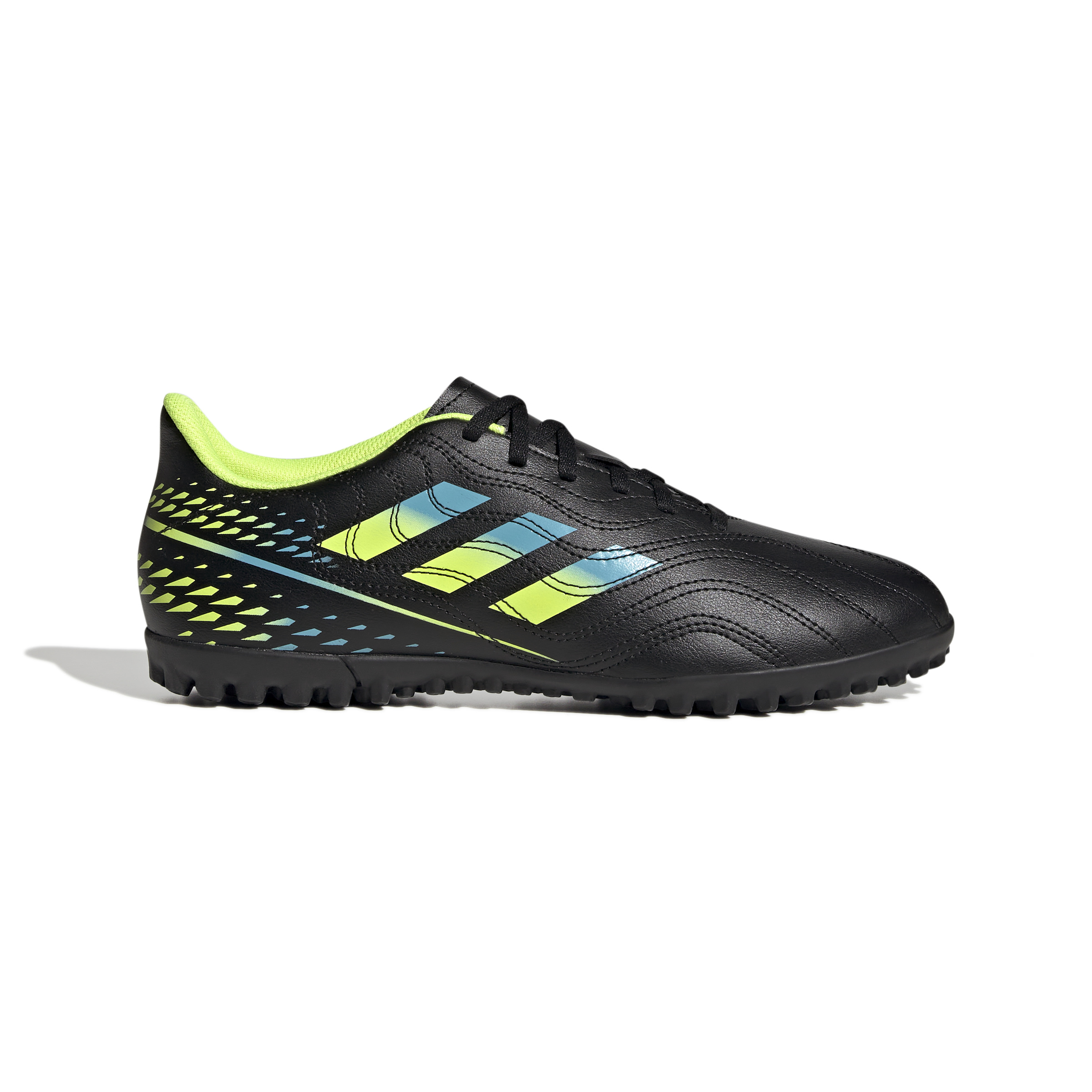 adidas Copa Sense.4 TF Negro Tenis Fútbol Rápido Adulto.