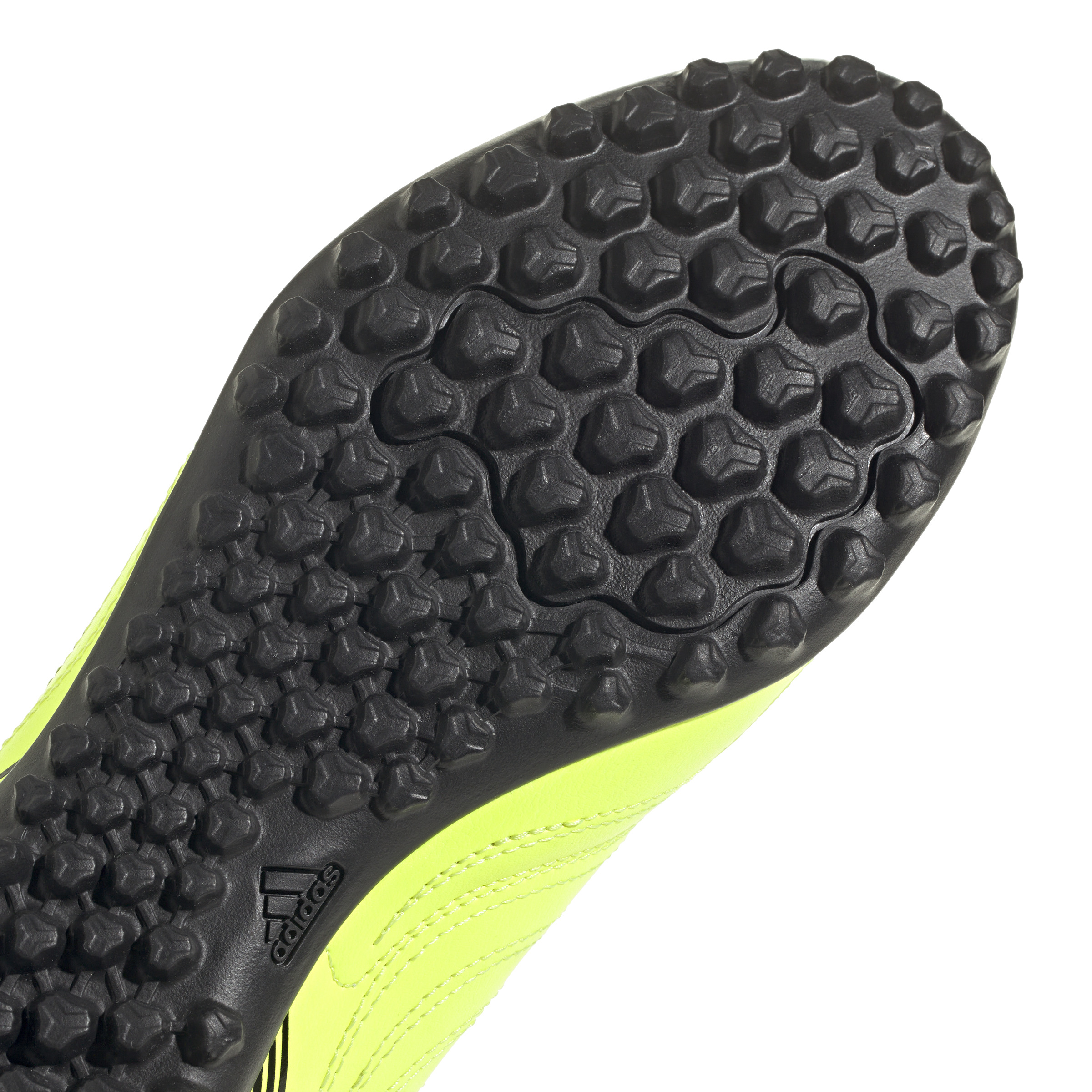 adidas Copa Sense.4 TF Amarillo Fútbol Rápido Adulto.