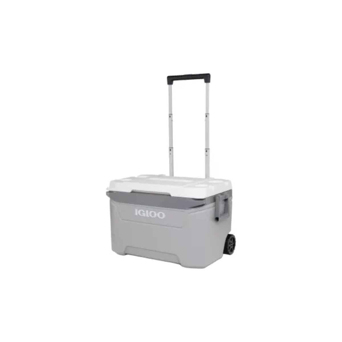 Hielera Igloo 56 Litros Sunset Roller Rueditas Portavasos.