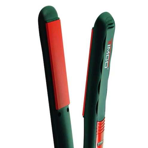 Plancha para Cabello Humedo y Seco con Tourmaline Timco PTWD Alaciadora.