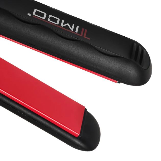 Plancha para Cabello Humedo y Seco con Tourmaline Timco PTWD Alaciadora.