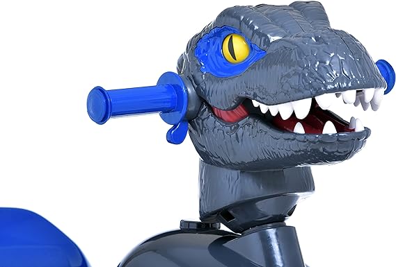 Moto Infantil Eléctrica Prinsel Raptor Dinosaurio 12v 