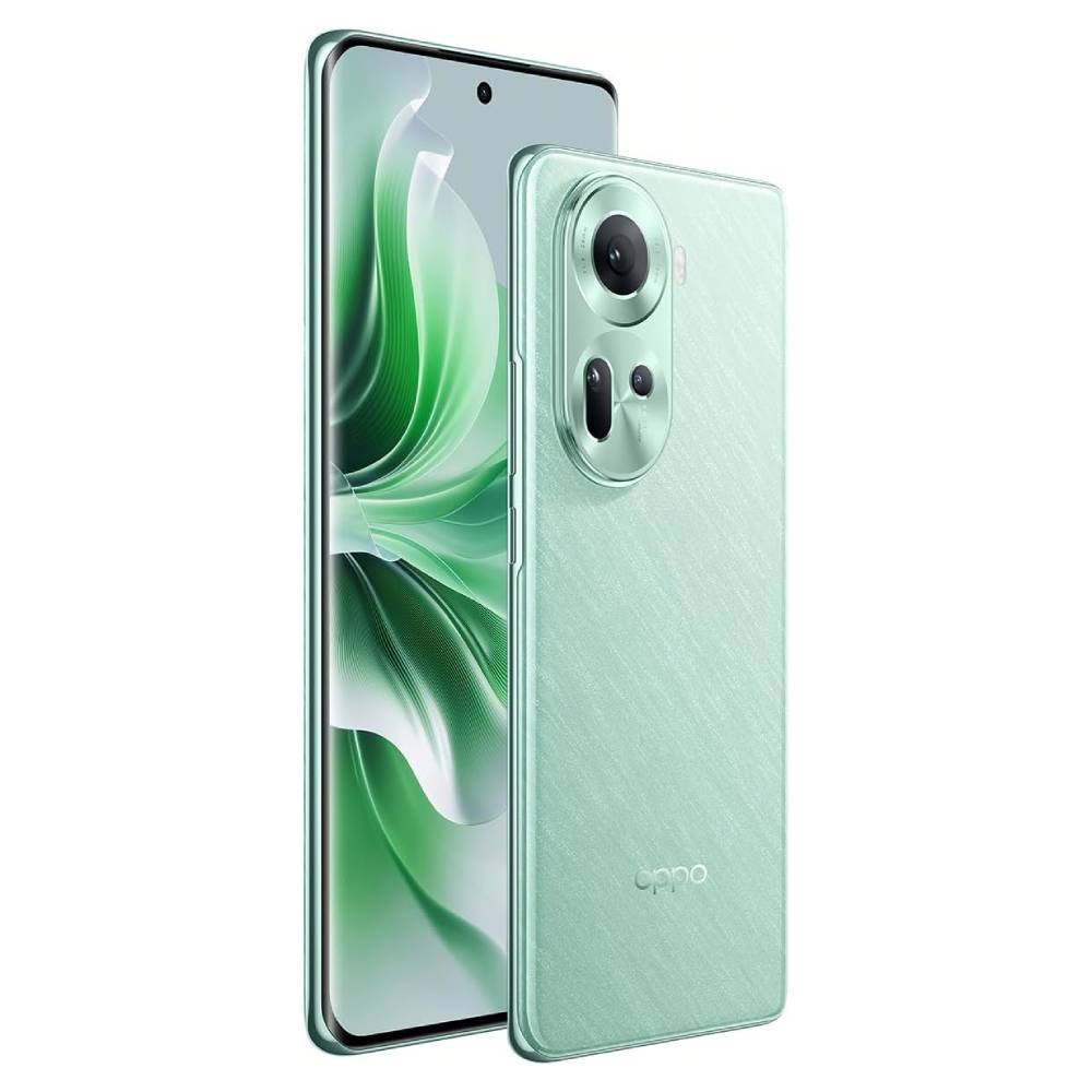 Oppo Reno 11 5G 6.7” 8GB + 256 GB ColorOS 14 Desbloqueado