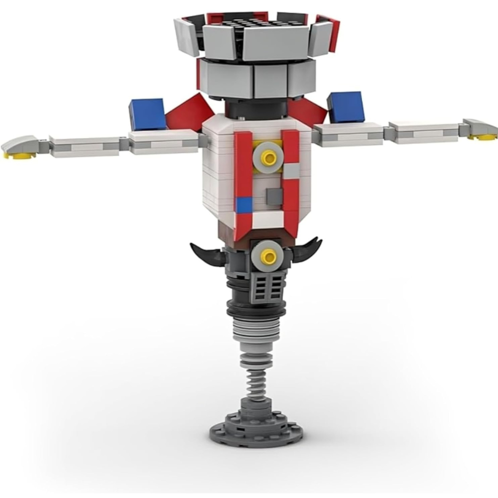 Bloques Armables Skidibi Toilet 17 cm, Blocks de Construcción, Figura Coleccionable Camera Man, TV Man, Speaker Man, Juguete para Niños, Rompecabezas de Decoración. .