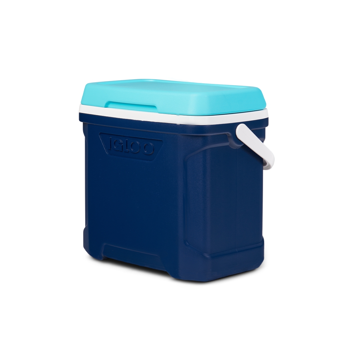 Hielera Igloo Profile 28.3 litros 40 Latas Manija Transportable.