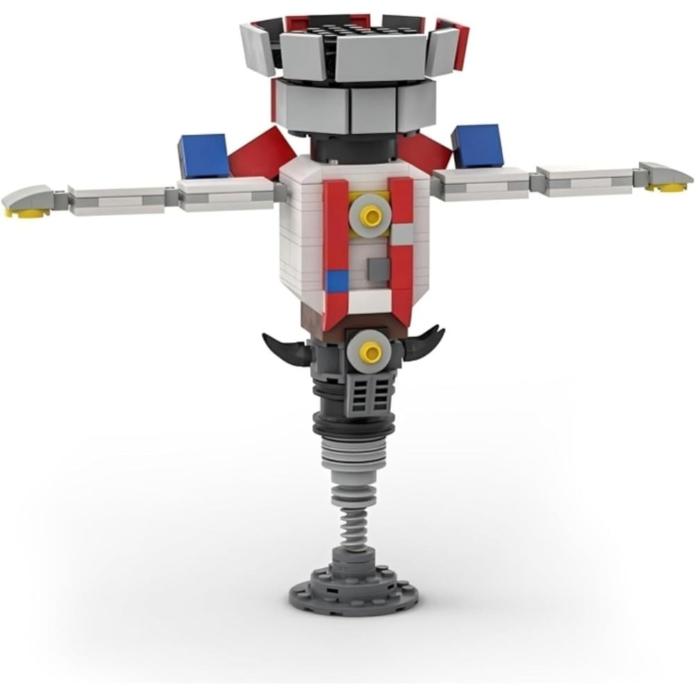 Bloques Armables Skidibi Toilet 17 cm, Blocks de Construcción, Figura Coleccionable Camera Man, TV Man, Speaker Man, Juguete para Niños, Rompecabezas de Decoración. .