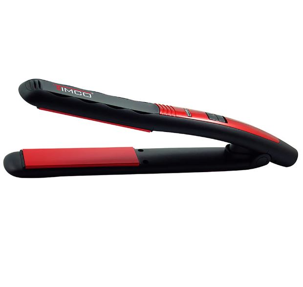 Plancha para Cabello Humedo y Seco con Tourmaline Timco PTWD Alaciadora.