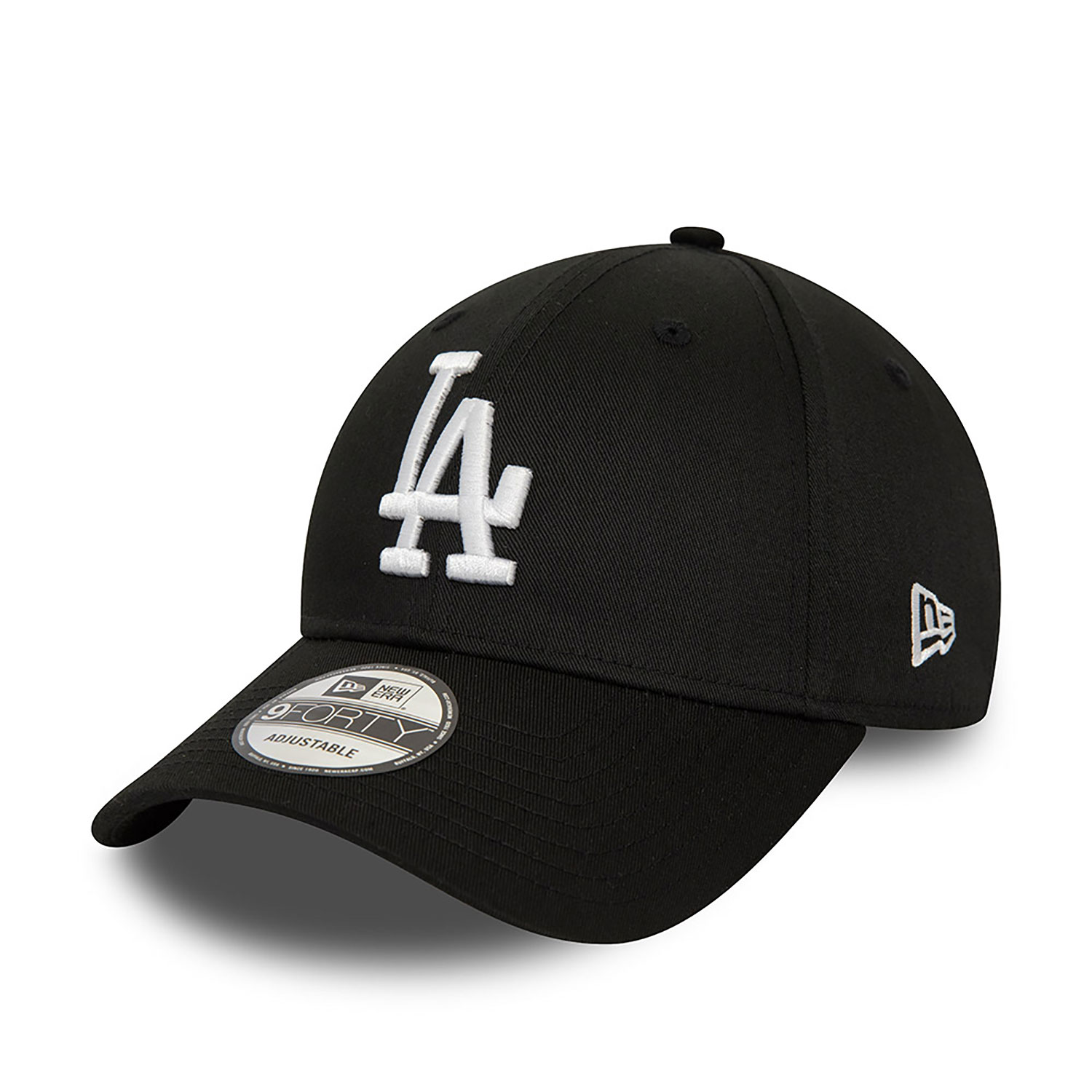 Gorra New Era Los Angeles Dodgers World Series Patch 9Forty