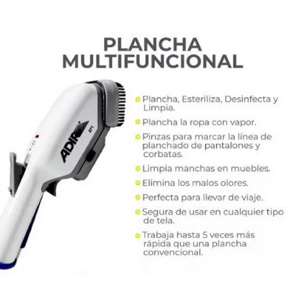 Plancha Multifuncional 3 EN 1 Adir.