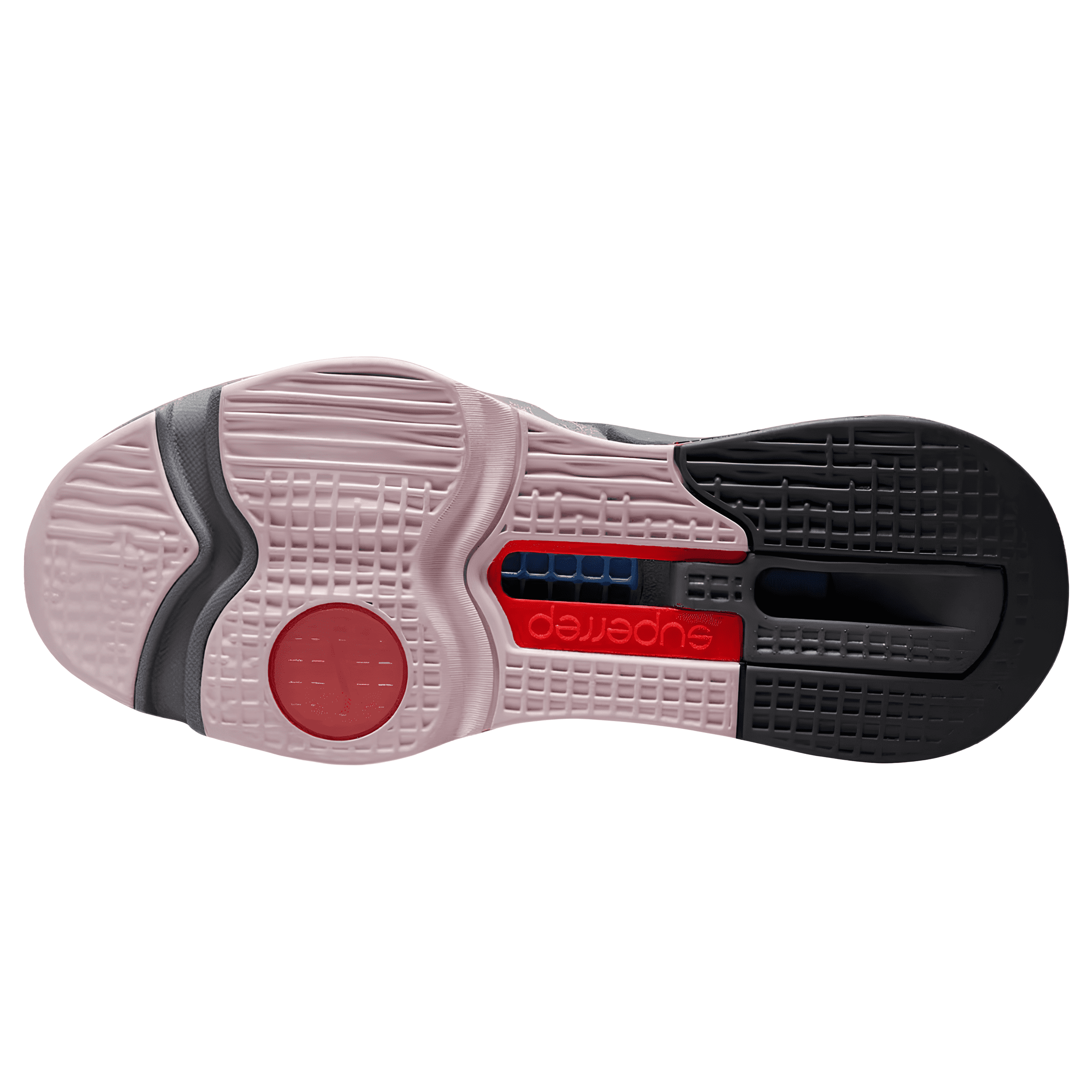 Tenis Nike Para Hombre Air Zoom Superrep 3 Dc9115 004 Gris