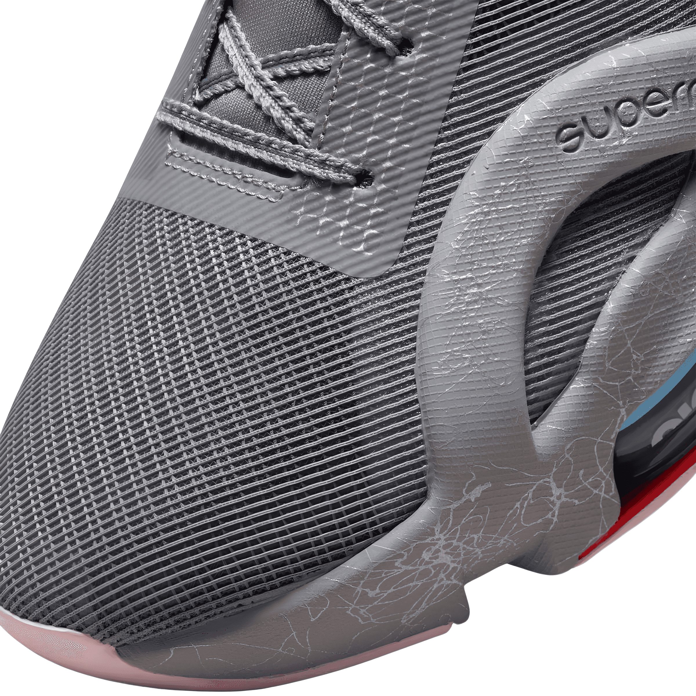 Tenis Nike Para Hombre Air Zoom Superrep 3 Dc9115 004 Gris