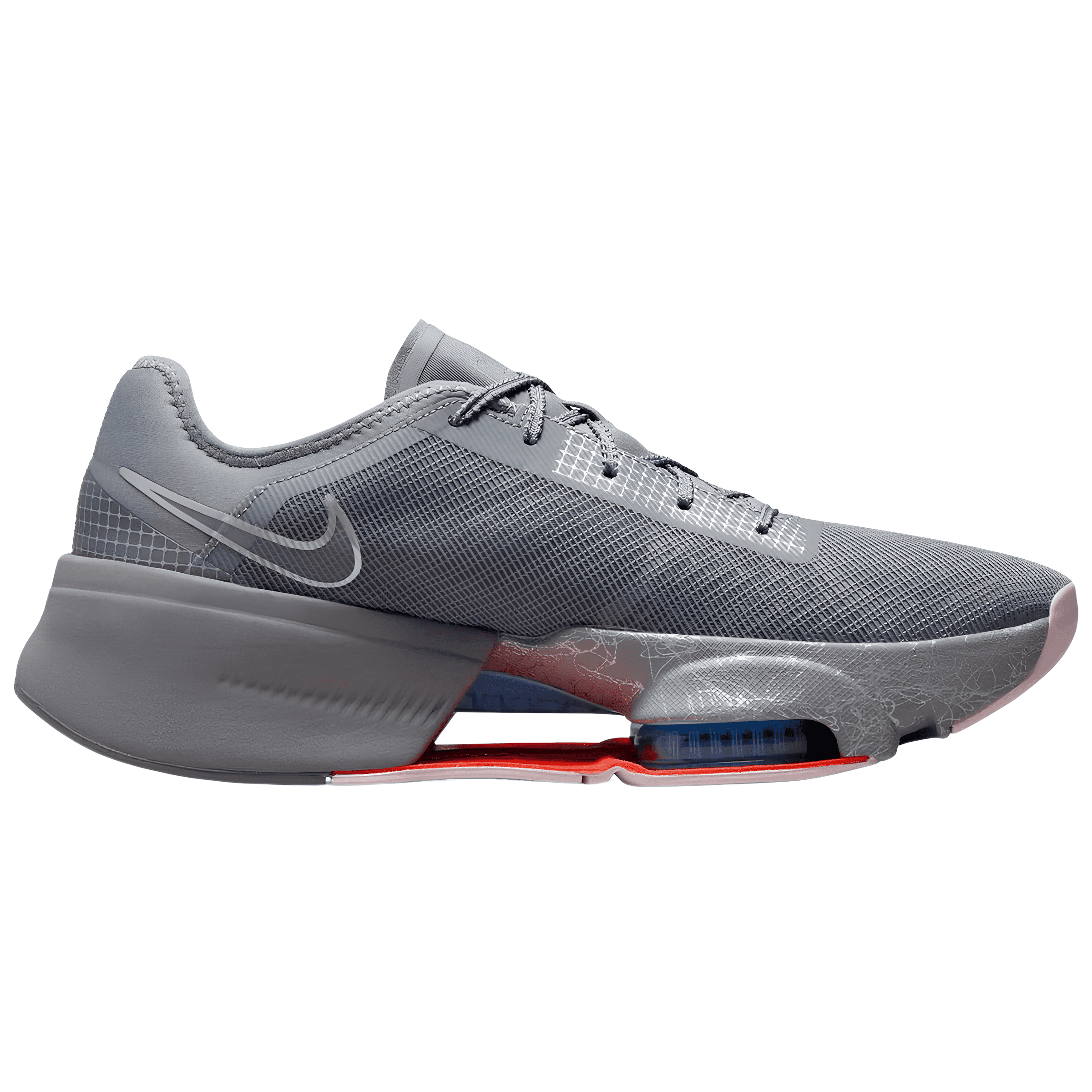 Tenis Nike Para Hombre Air Zoom Superrep 3 Dc9115 004 Gris