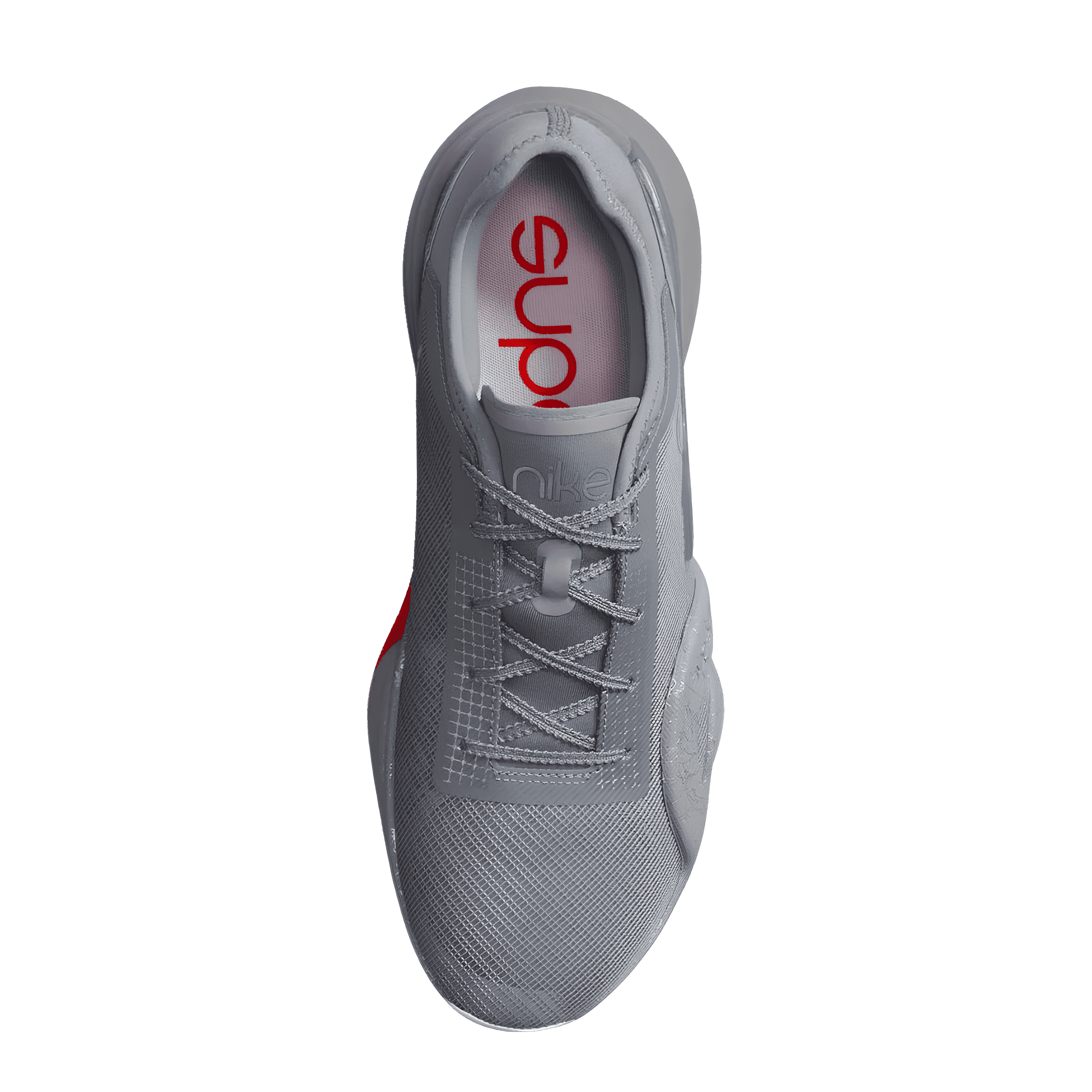 Tenis Nike Para Hombre Air Zoom Superrep 3 Dc9115 004 Gris