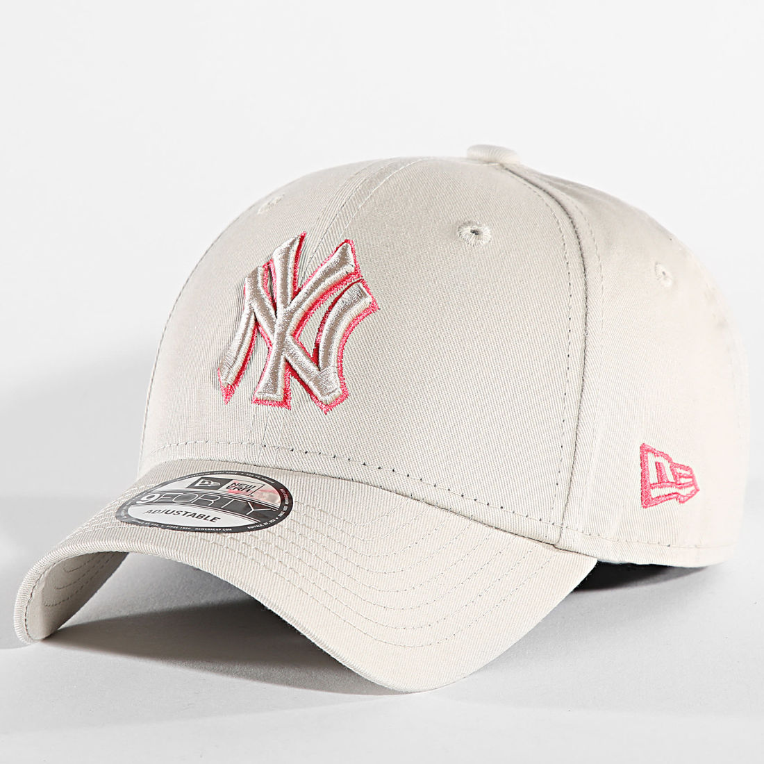 Gorra New Era Team Outline 9forty Neyyan Stnlvr OSFM