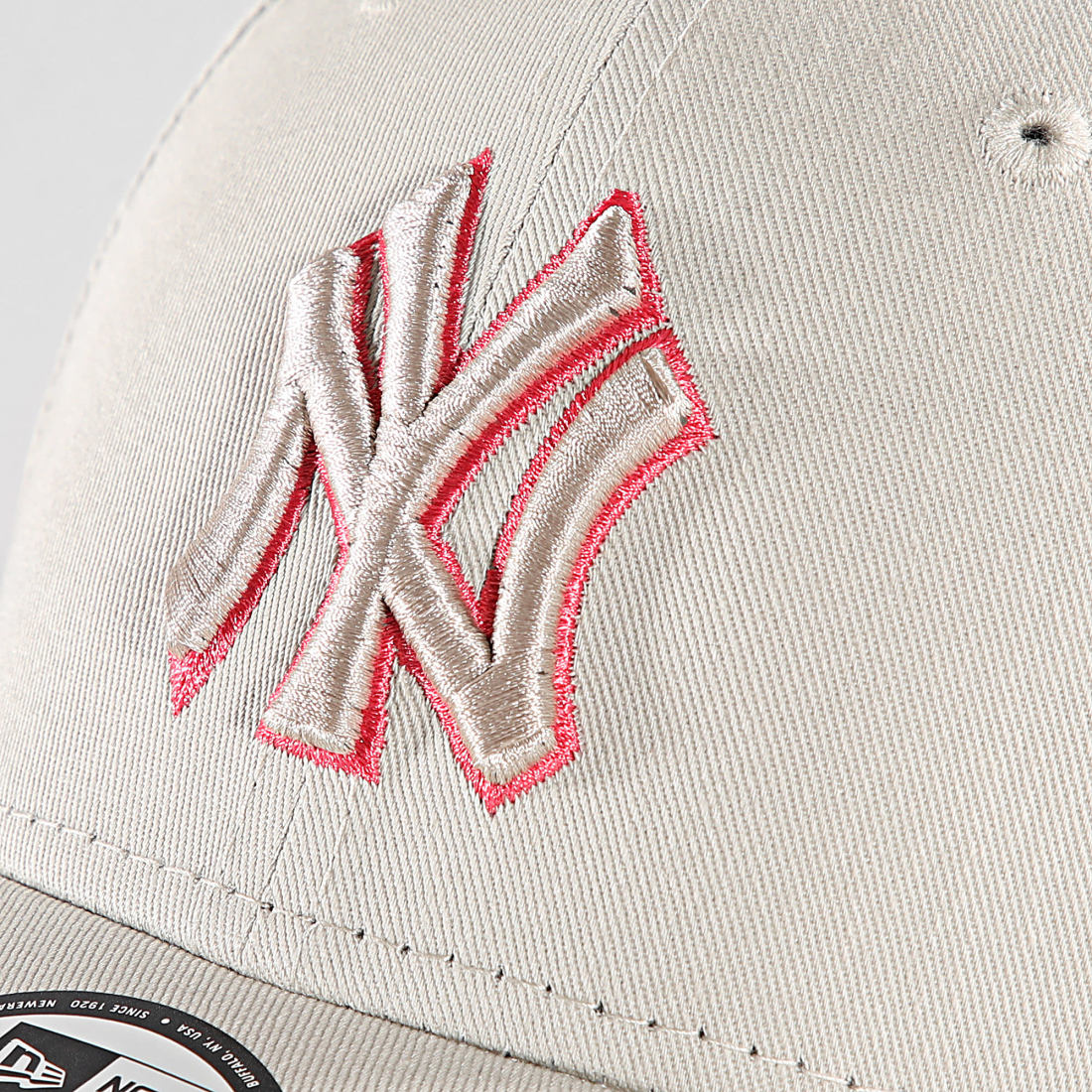 Gorra New Era Team Outline 9forty Neyyan Stnlvr OSFM