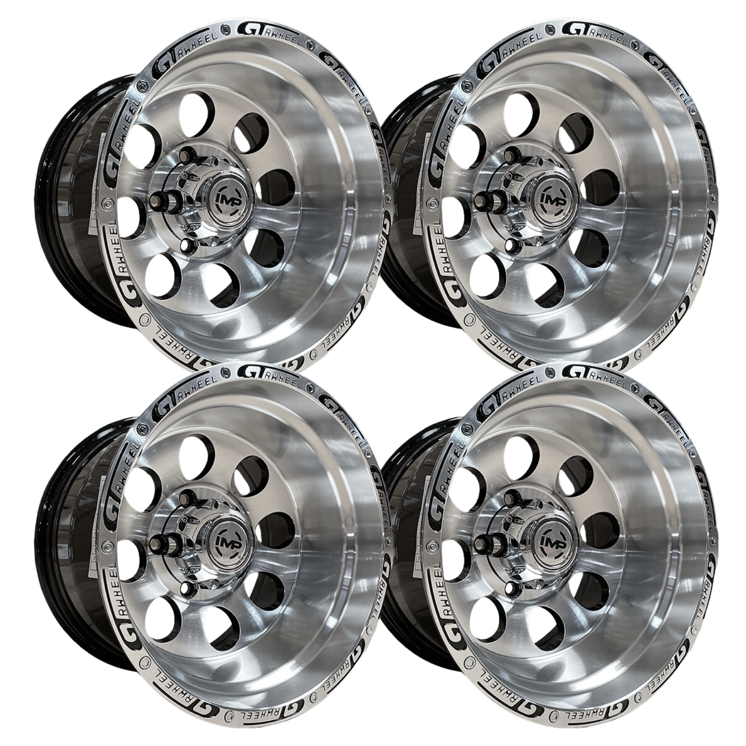 Rines Mb 15 5x135 Ford F-150 (5 Birlos)