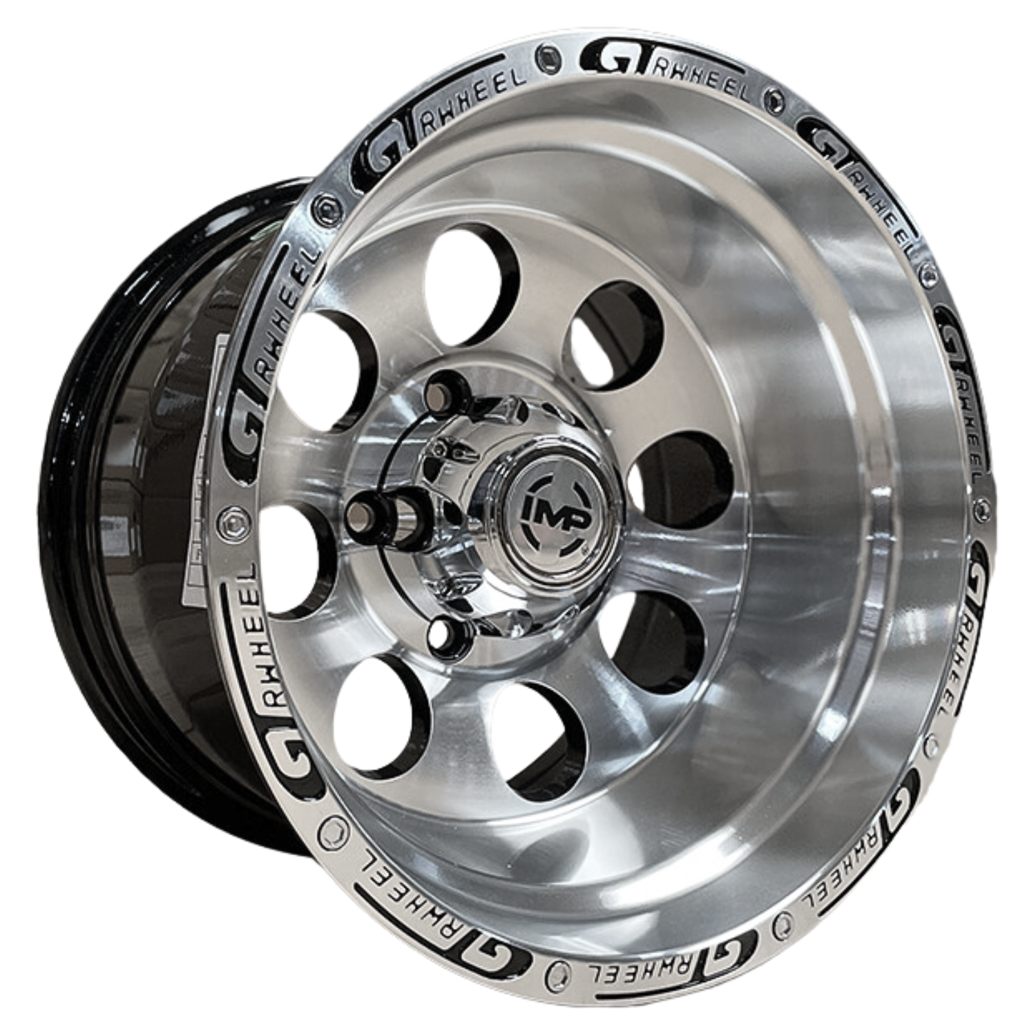 Rines Mb 15 5x135 Ford F-150 (5 Birlos)
