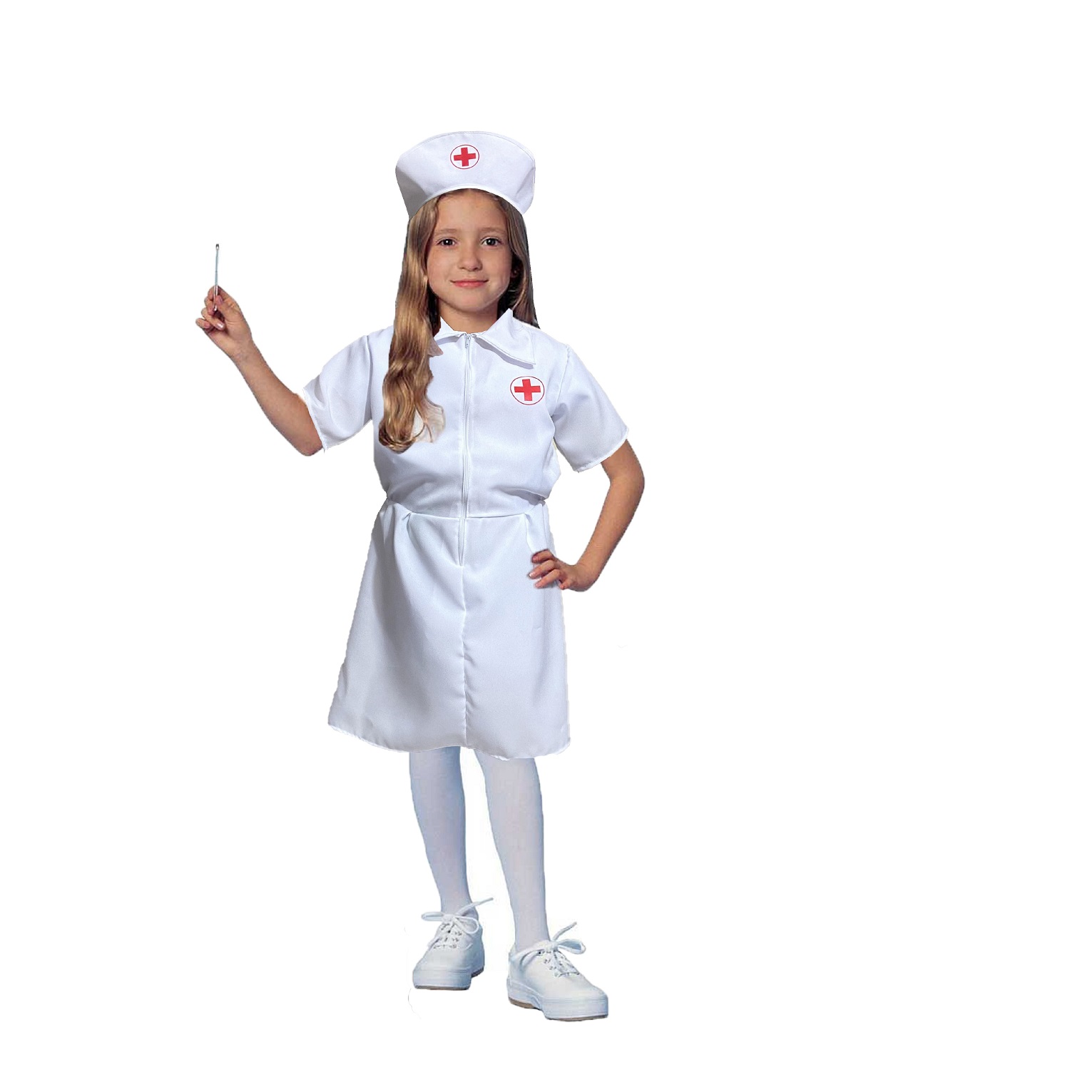 Disfraz de Enfermera y Doctora - Disfraces de Doctores para Niñas - Uniforme