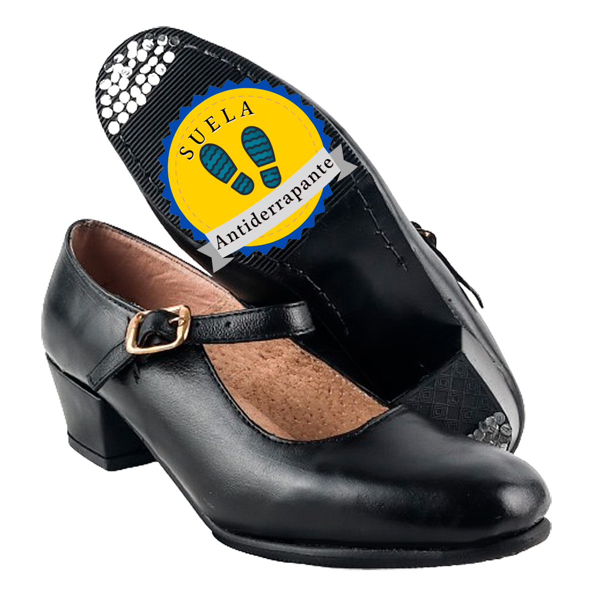 Ballet Folklórico Zapatos De Folklore Hombre Zapatos Dama Danza