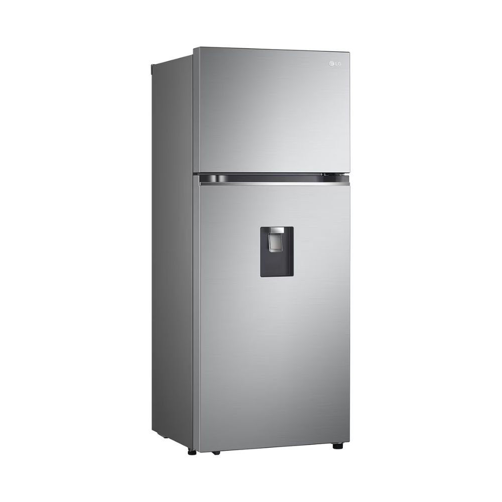 Refrigerador 14 pies smart inverter marca lg.